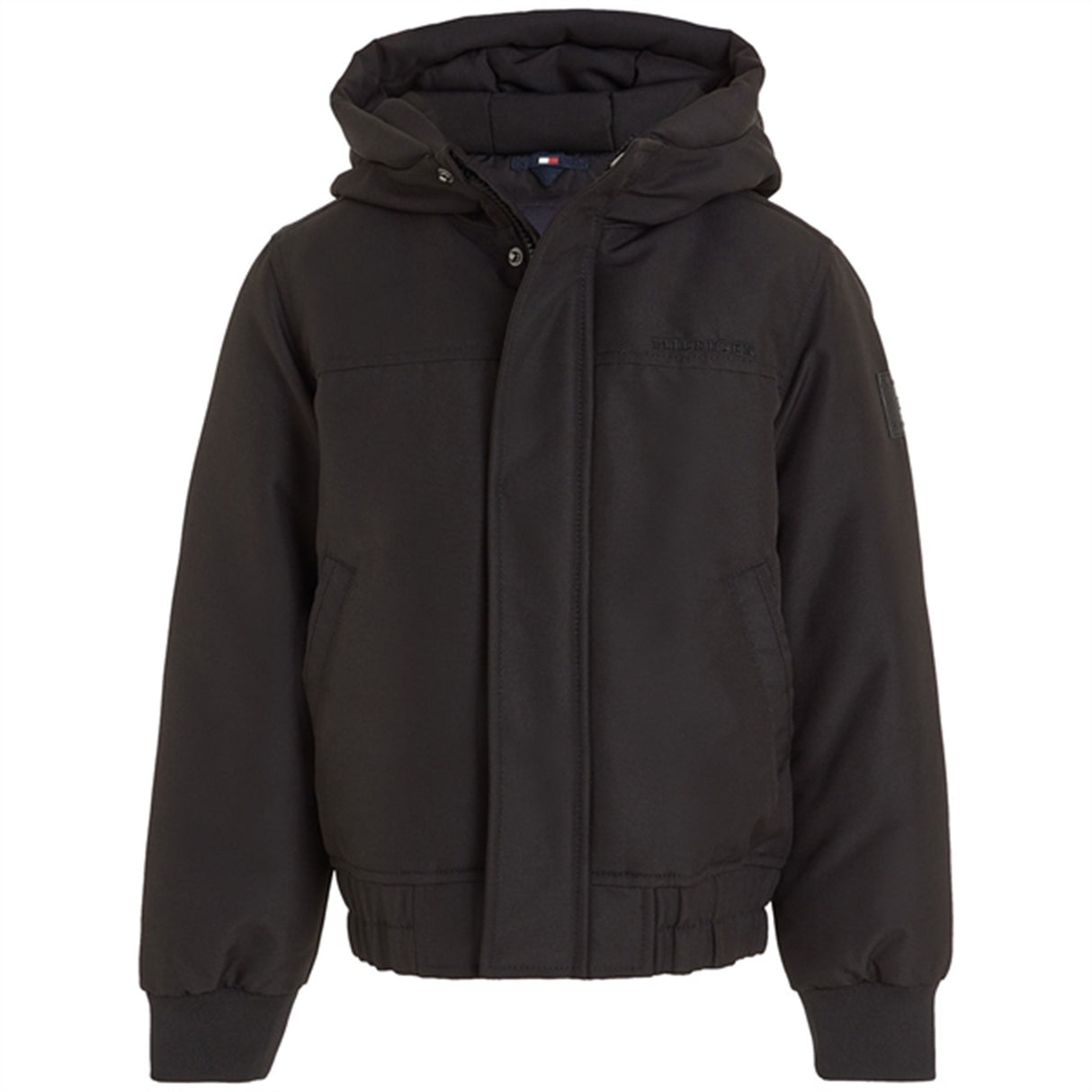 Tommy Hilfiger Tech Jacka Black