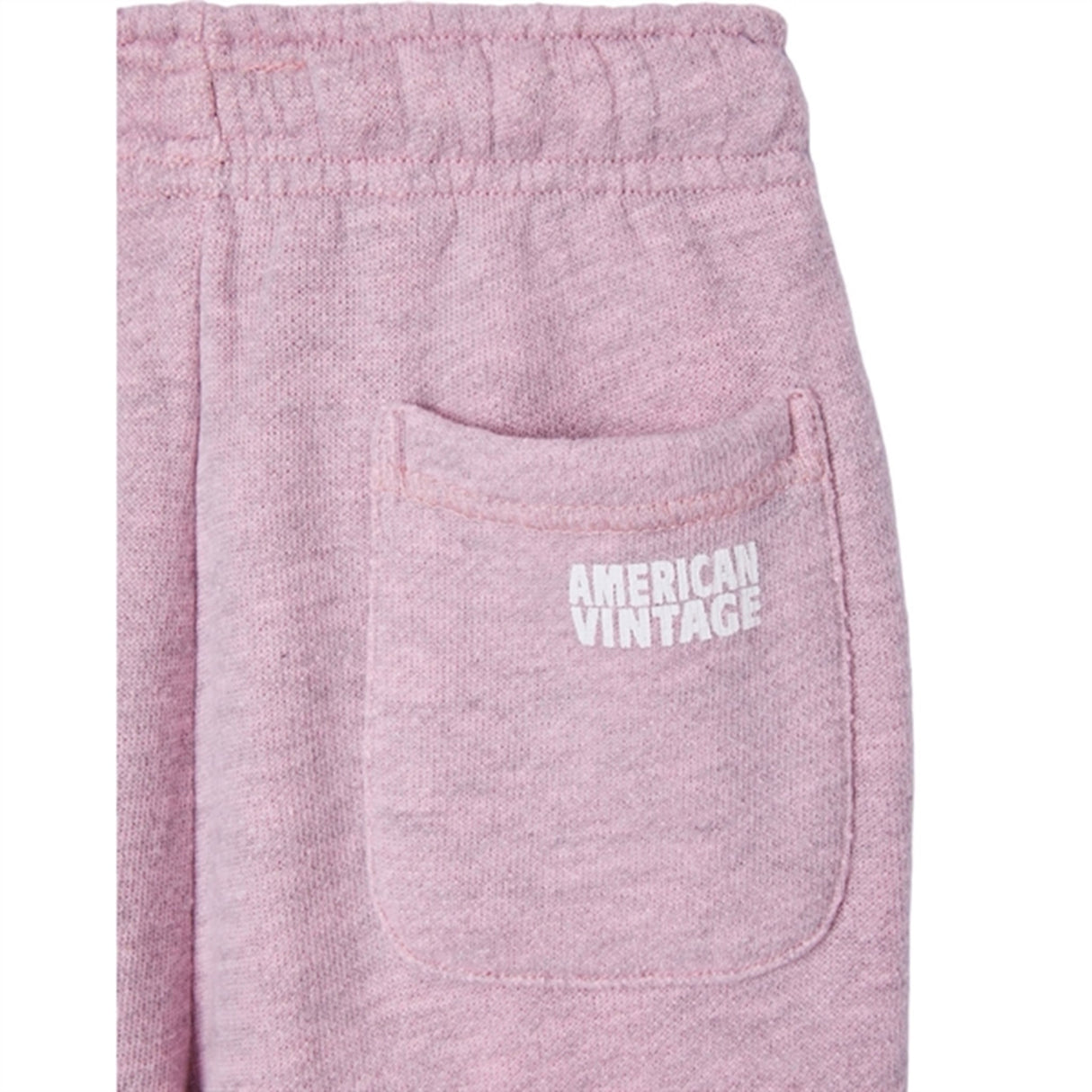 American Vintage Sweatpants Satin Surteint