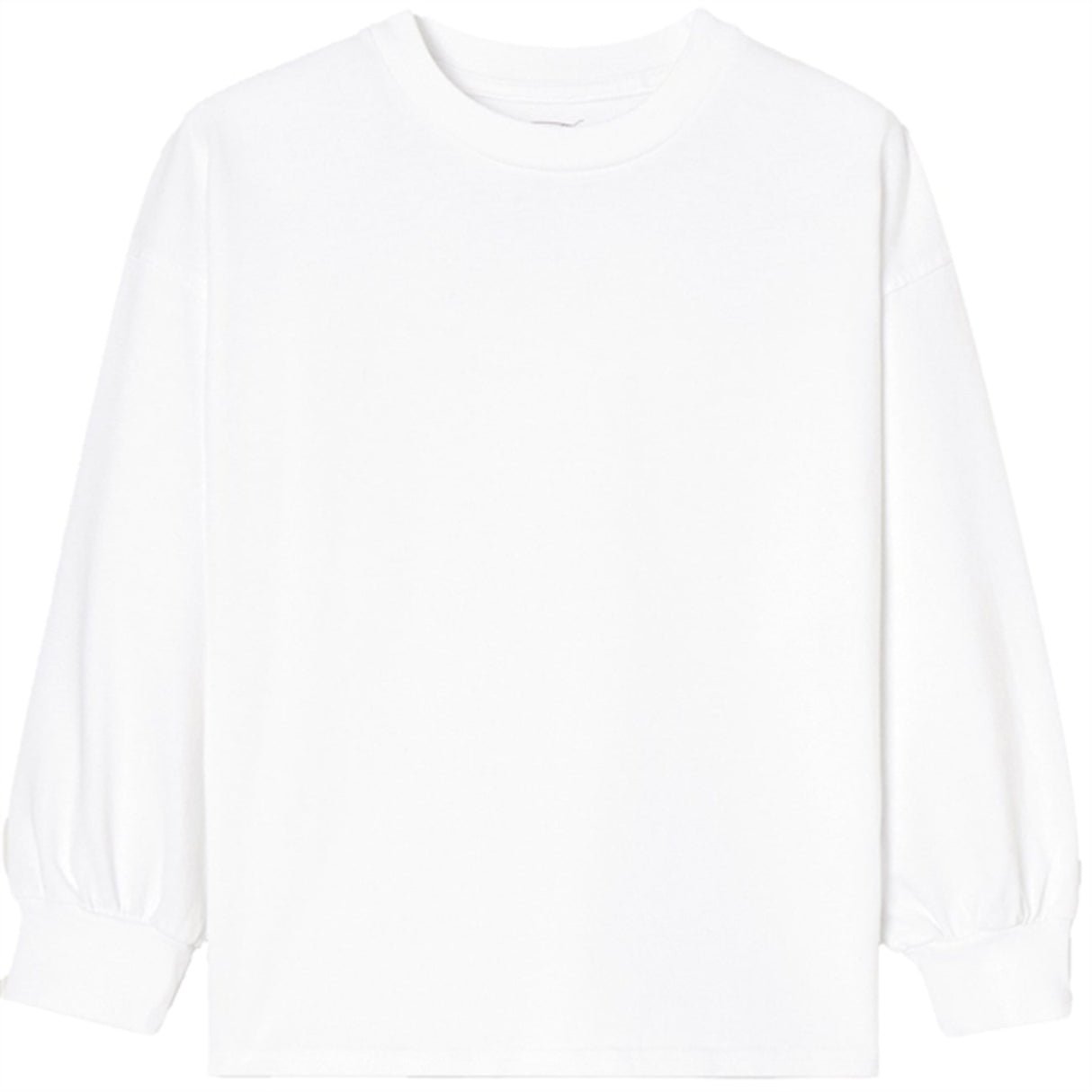 American Vintage Tröja Fizvalley White