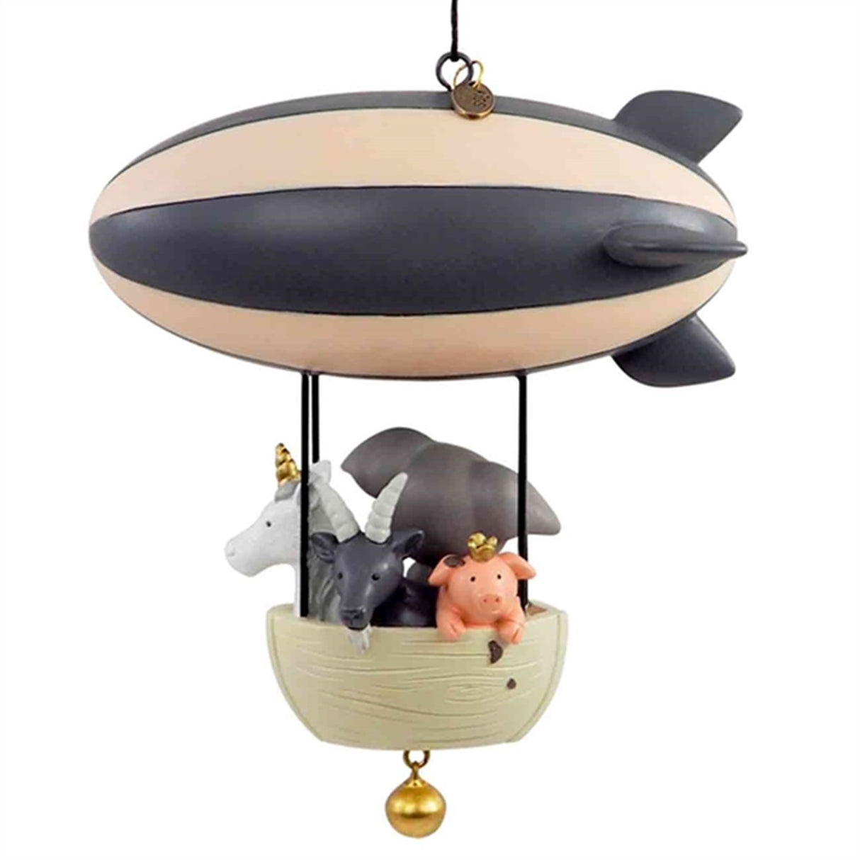 Kids by Friis Luftballong Äventyr