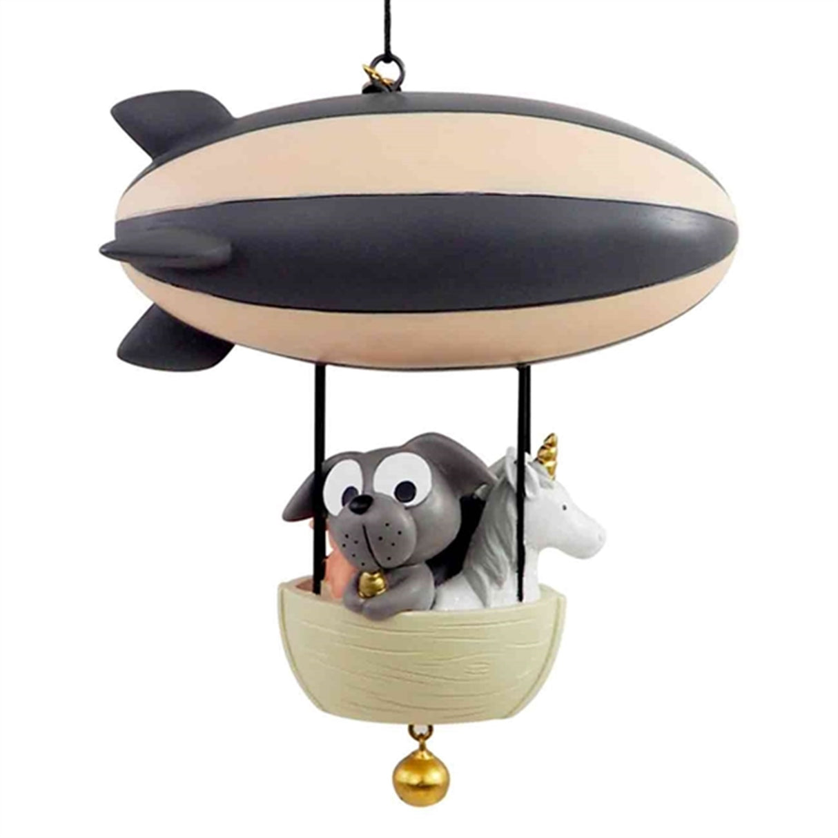 Kids by Friis Luftballong Äventyr