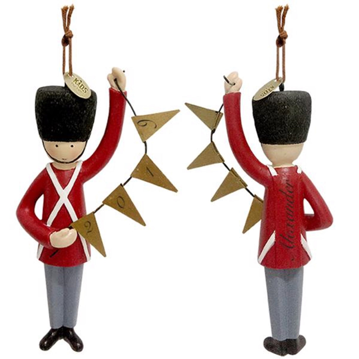 Kids by Friis Dekorationning Soldat