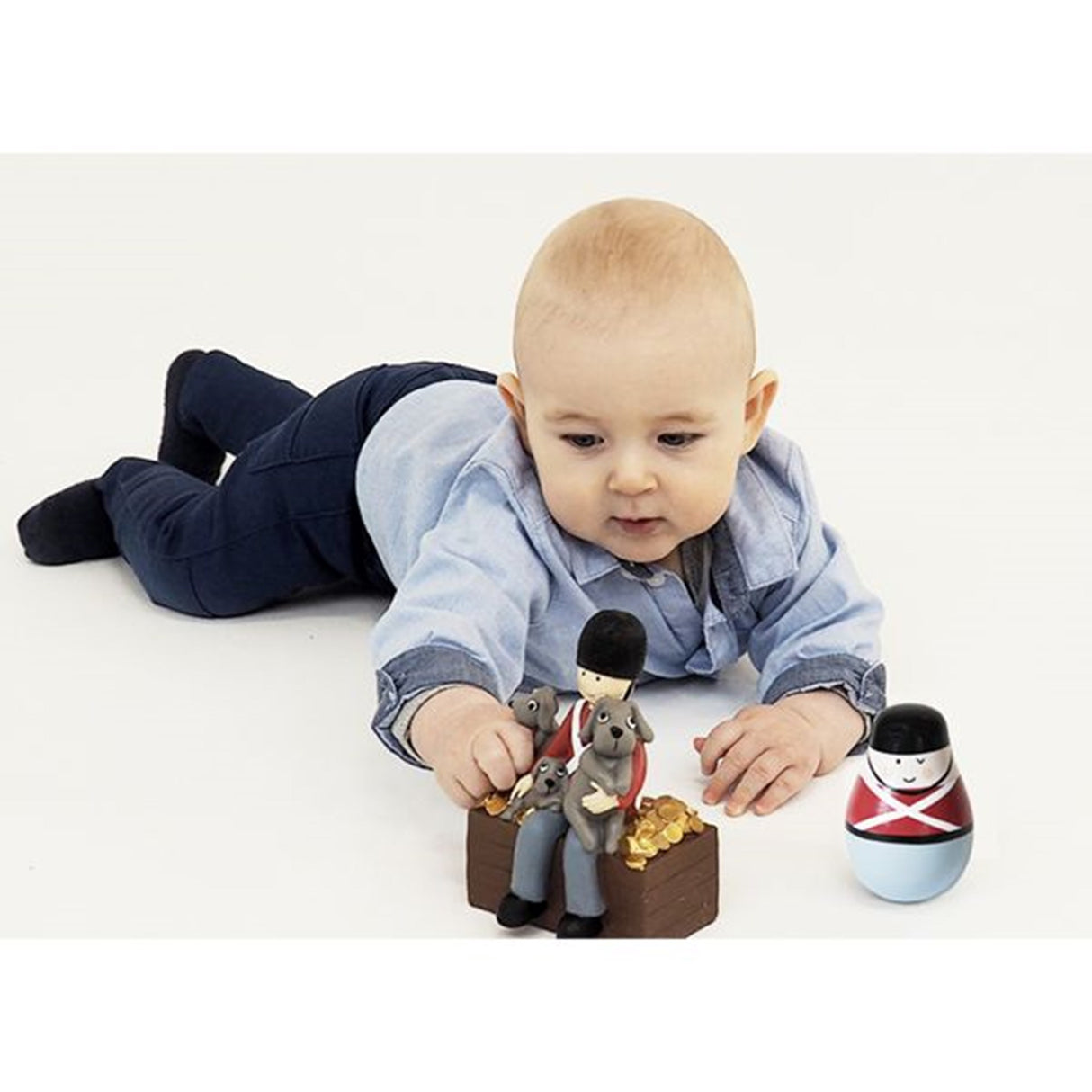 Kids by Friis Sparbössa Elddonet