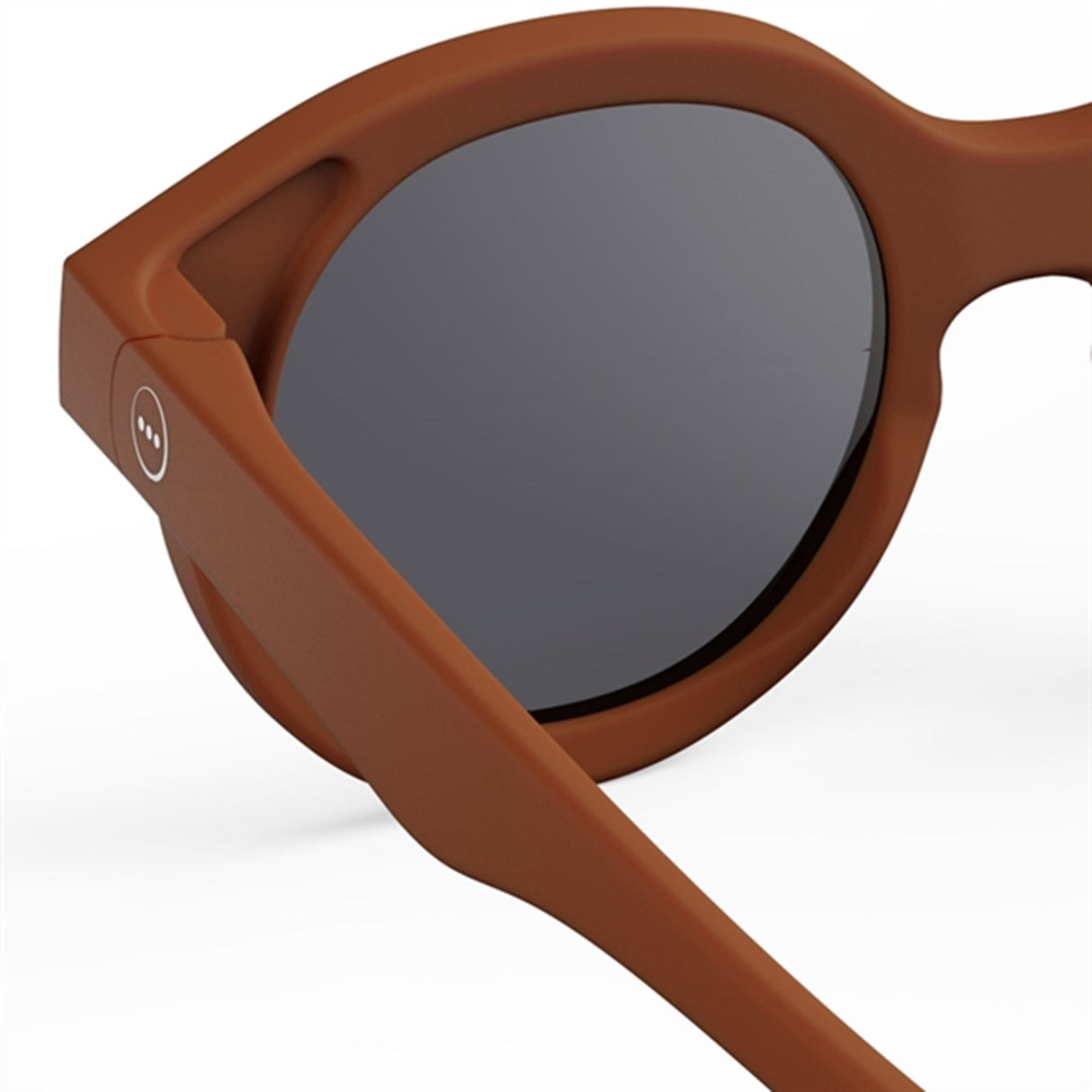 Izipizi Kids+ Solglasögon C Chocolate