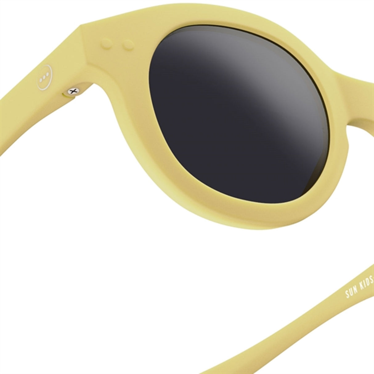 Izipizi Kids+ Solglasögon C Lemonade