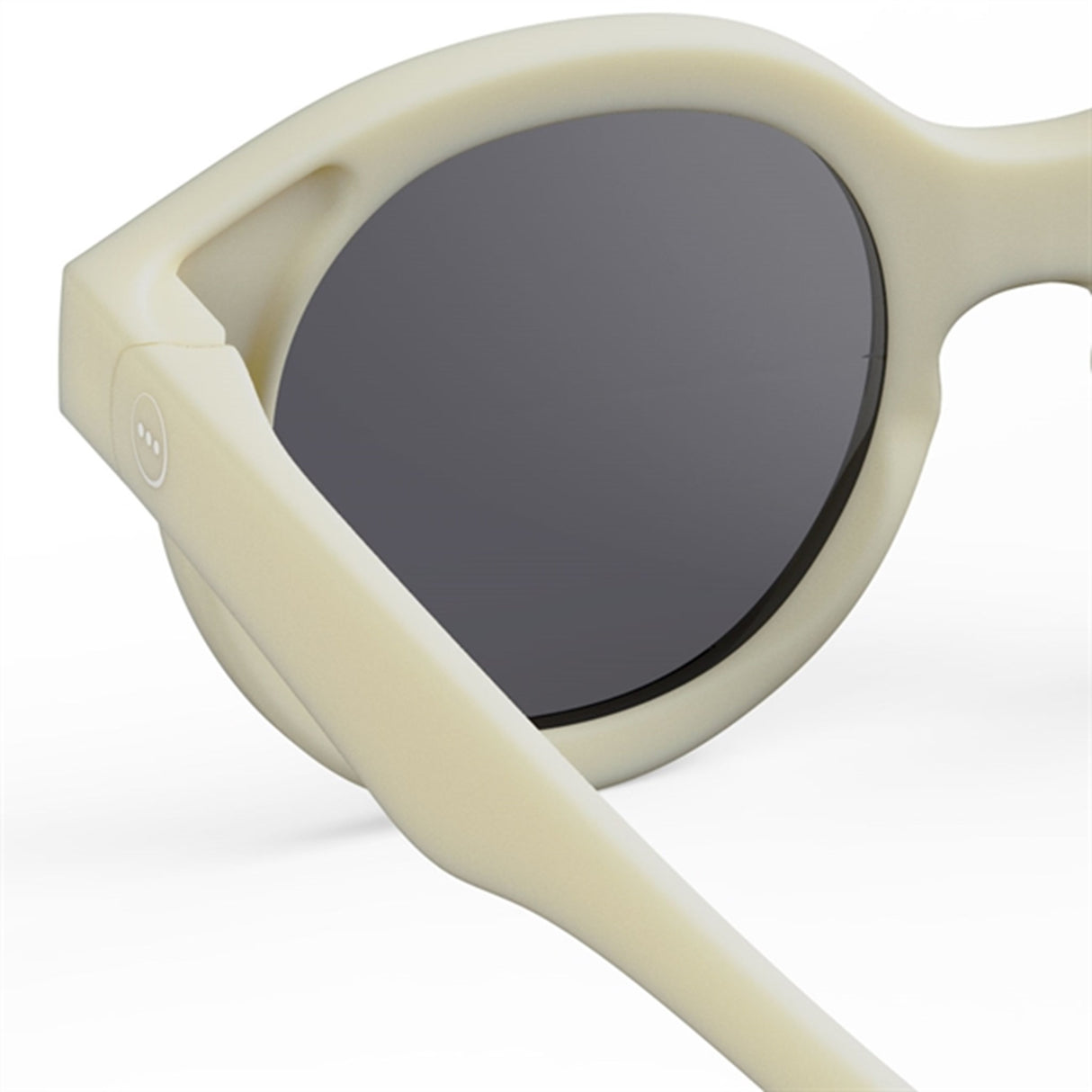 Izipizi Kids+ Solglasögon C Milk