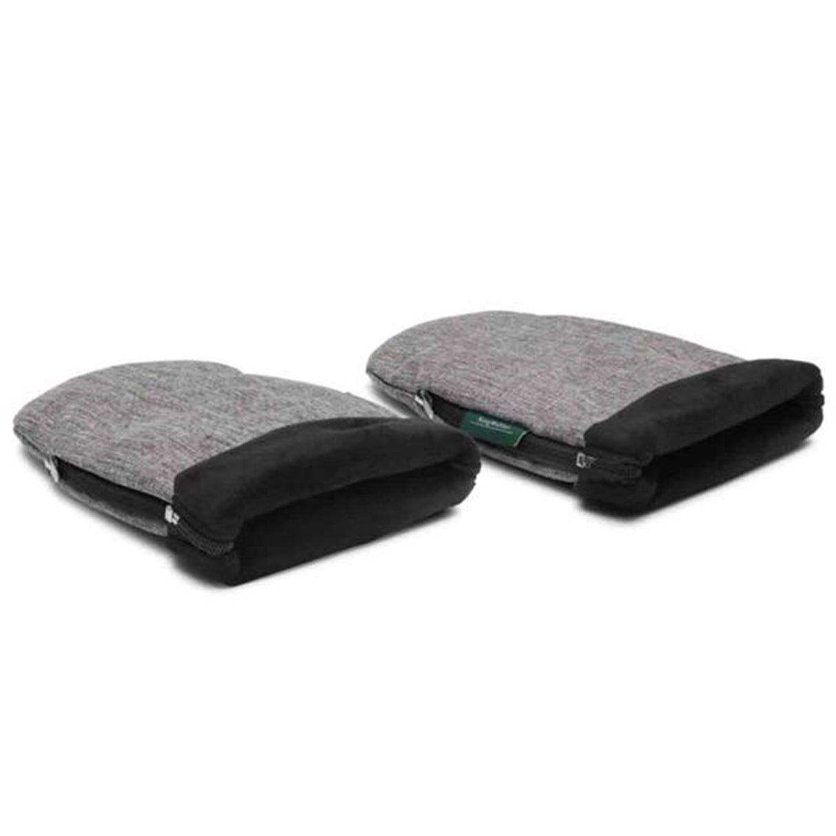 KongWalther Østerbro Barnvagn Handske Grå