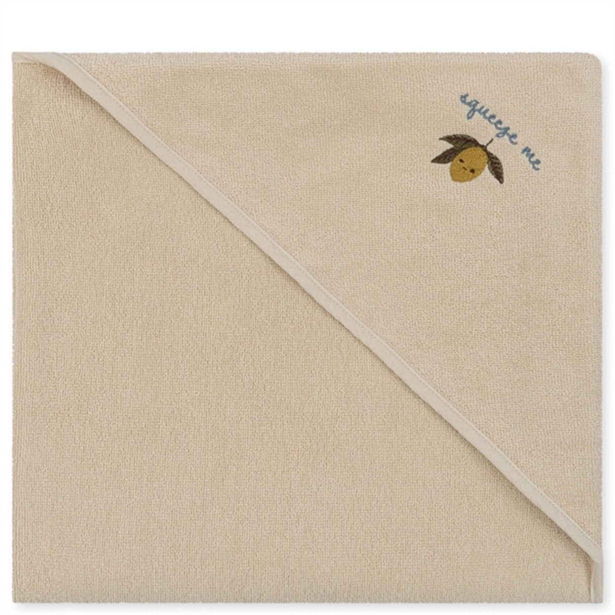 Konges Sløjd Terry Handduk Lemon