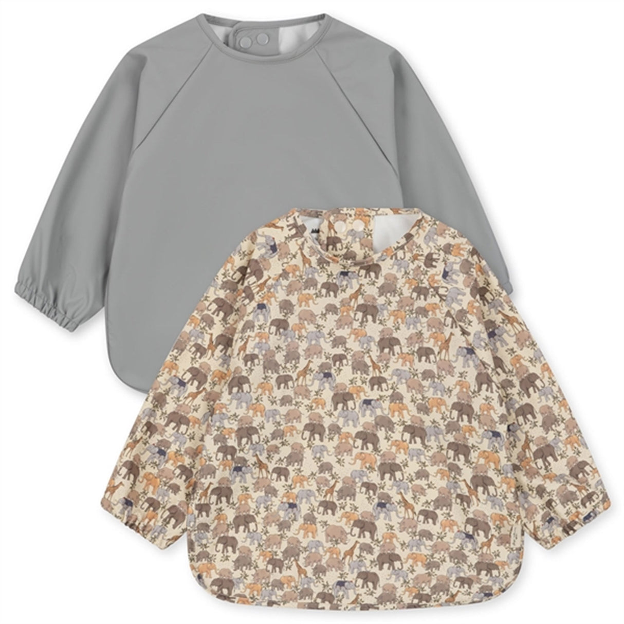 Konges Sløjd Förkläde 2-pack Safari/High Rise