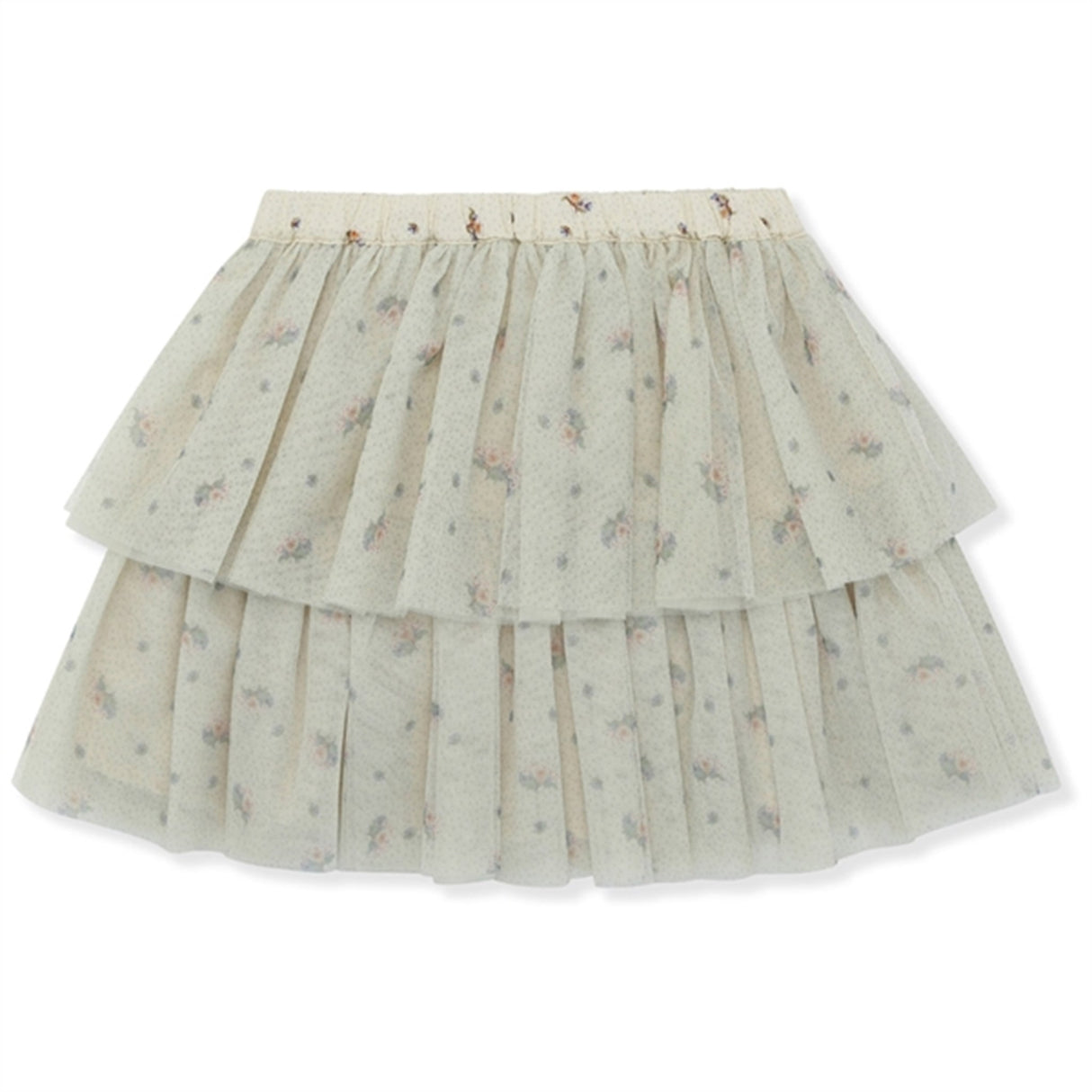 Konges Sløjd Barca Ballerina Kjol Flower Bouquet