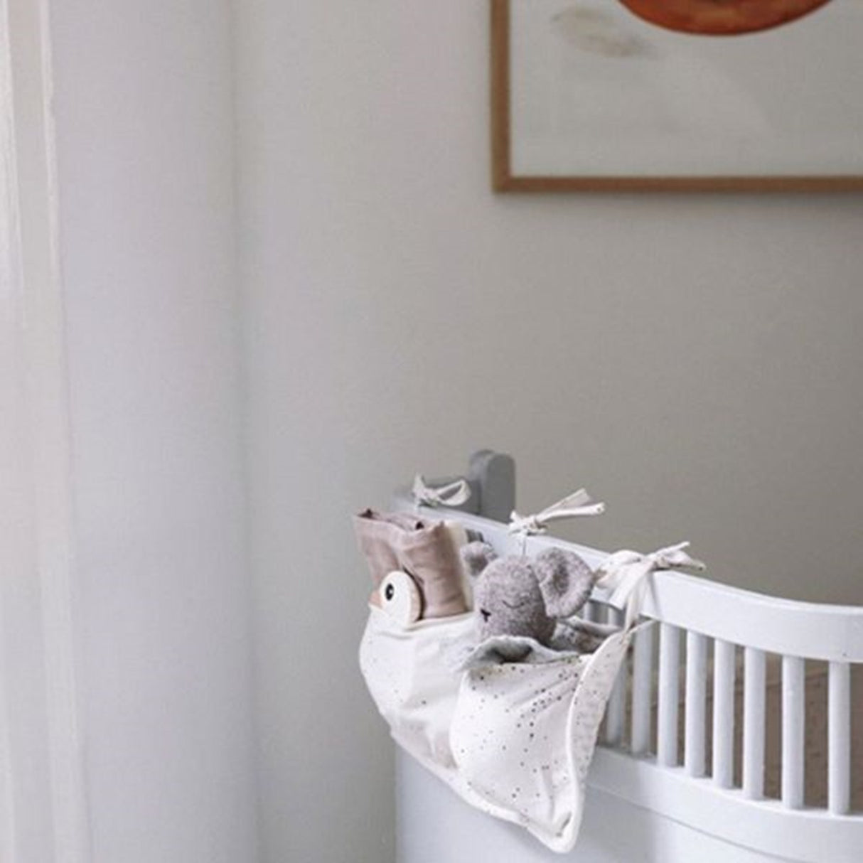 Konges Sløjd Quiltad Sängficka Etoile