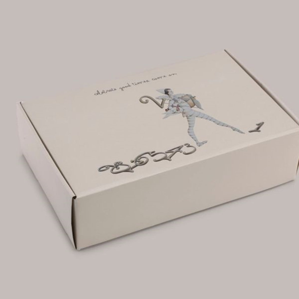 Konges Sløjd Födelsedagståg