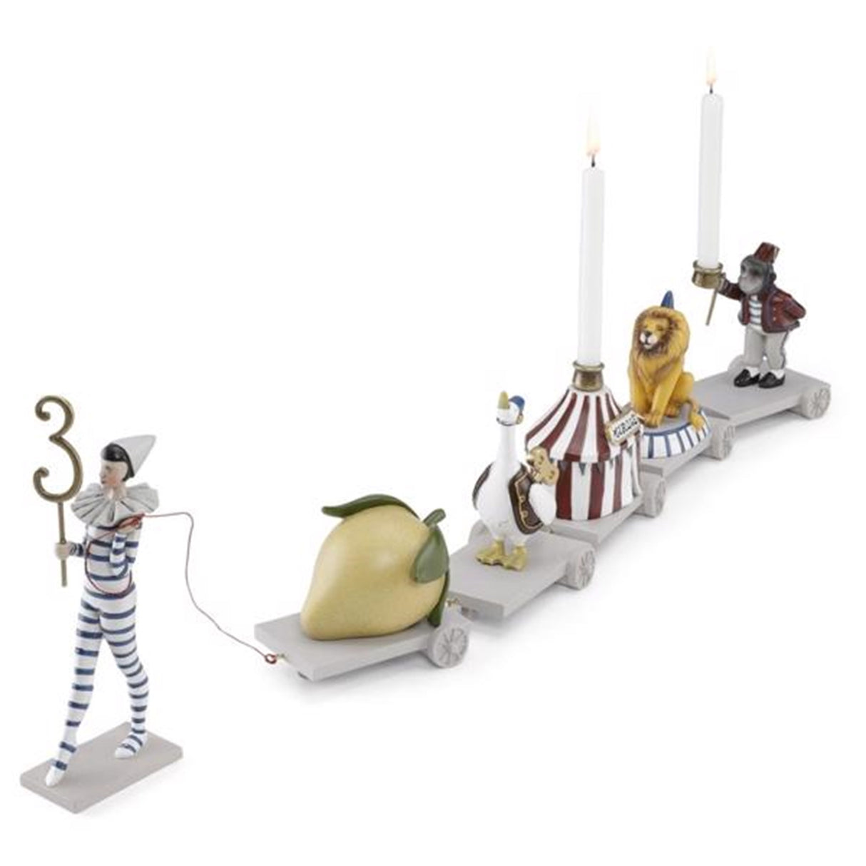 Konges Sløjd Födelsedagståg