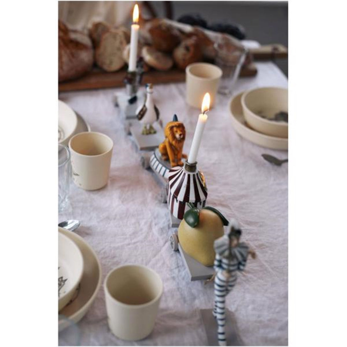 Konges Sløjd Födelsedagståg