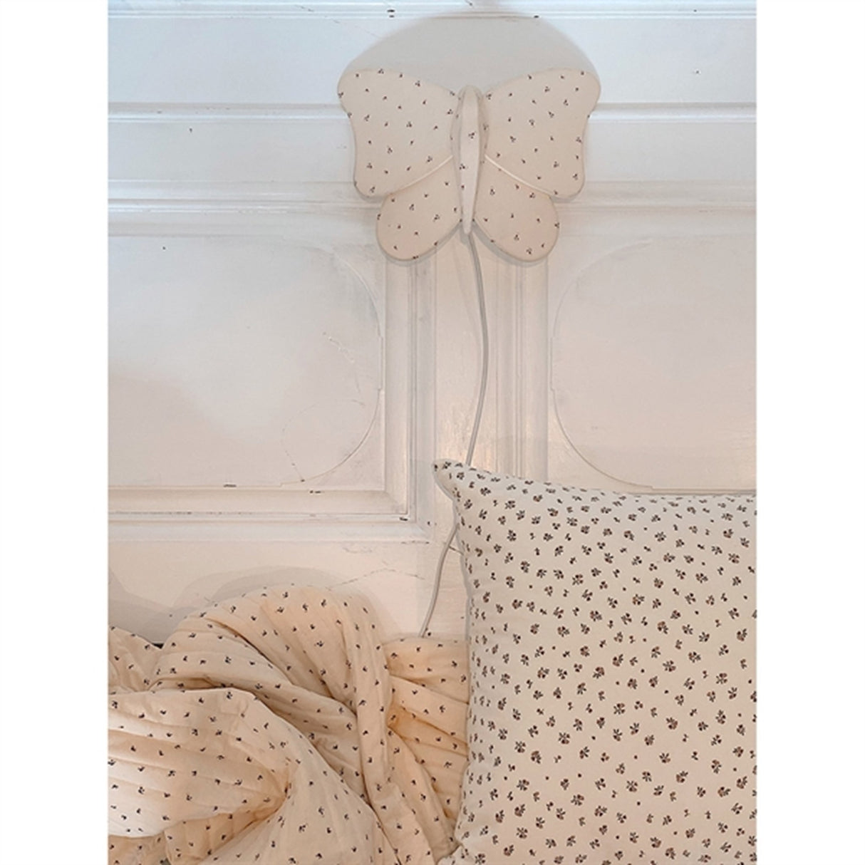 Konges Sløjd Lampe Fjäril Bloom Red/Blue