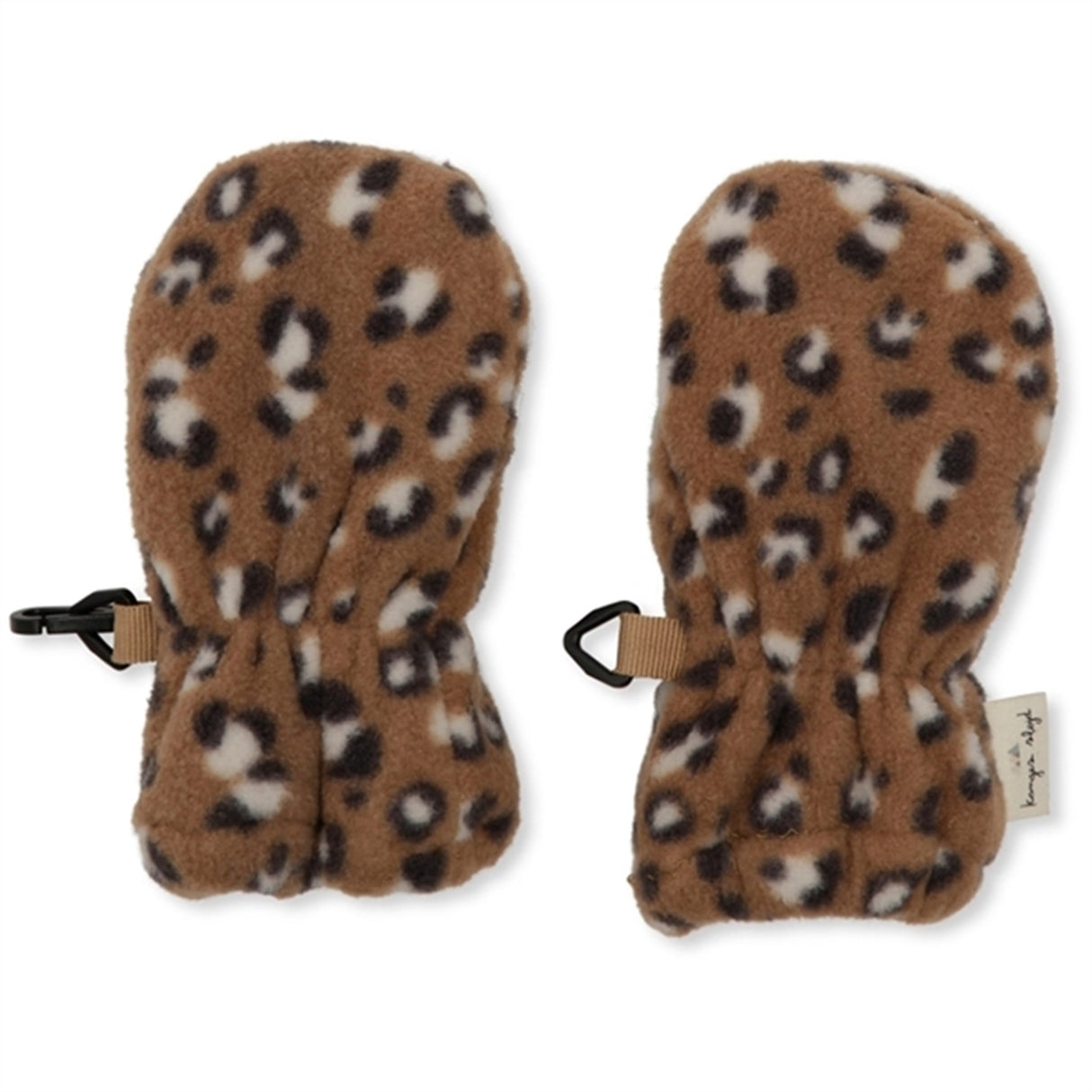 Konges Sløjd Hezla Vantar Leo Brown