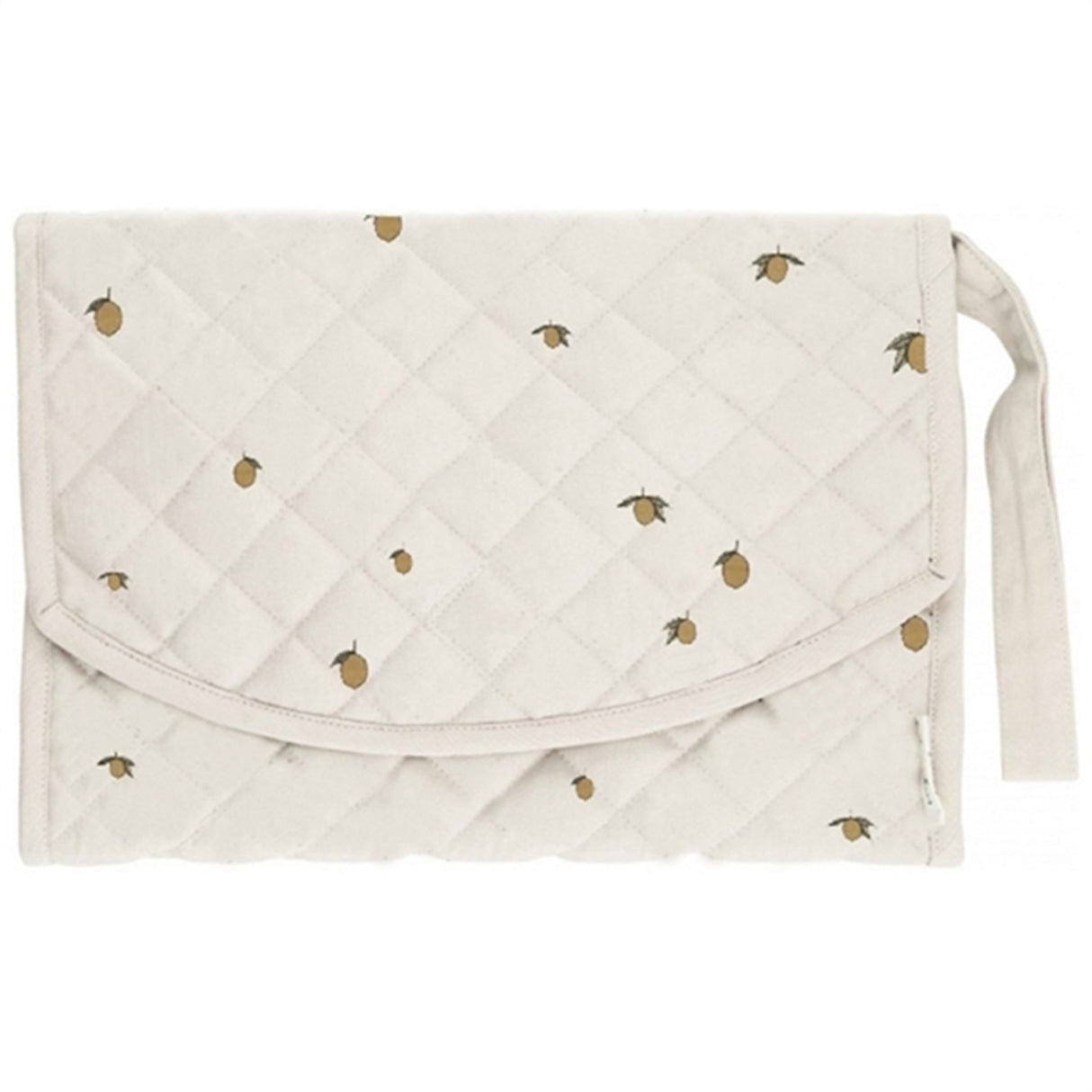 Konges Sløjd Baby Skötmatta Lemon