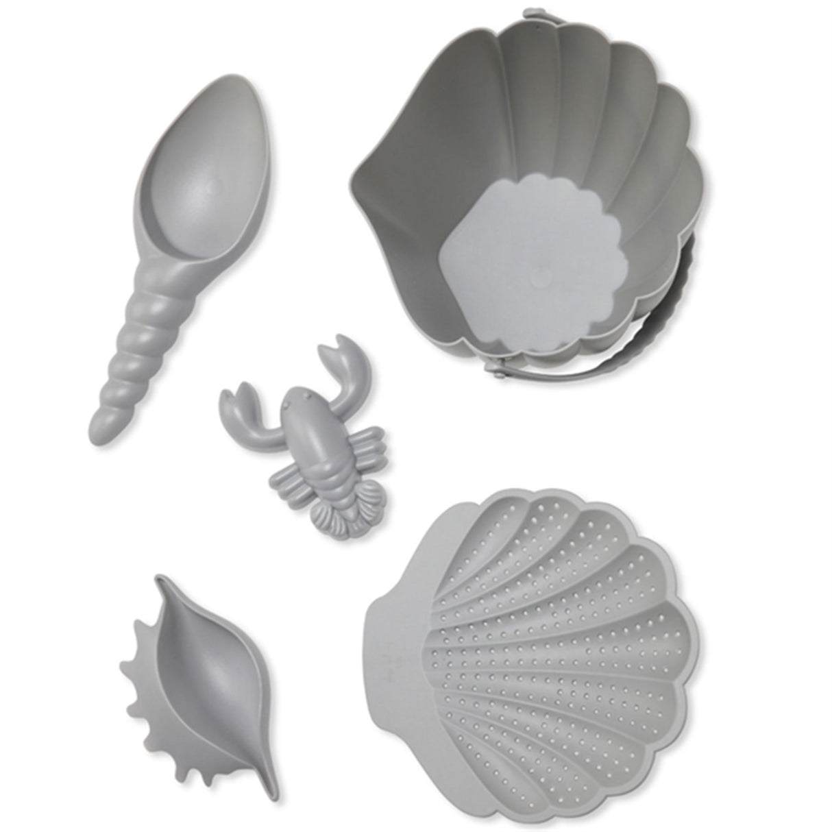 Konges Sløjd Strandset Blue Fog