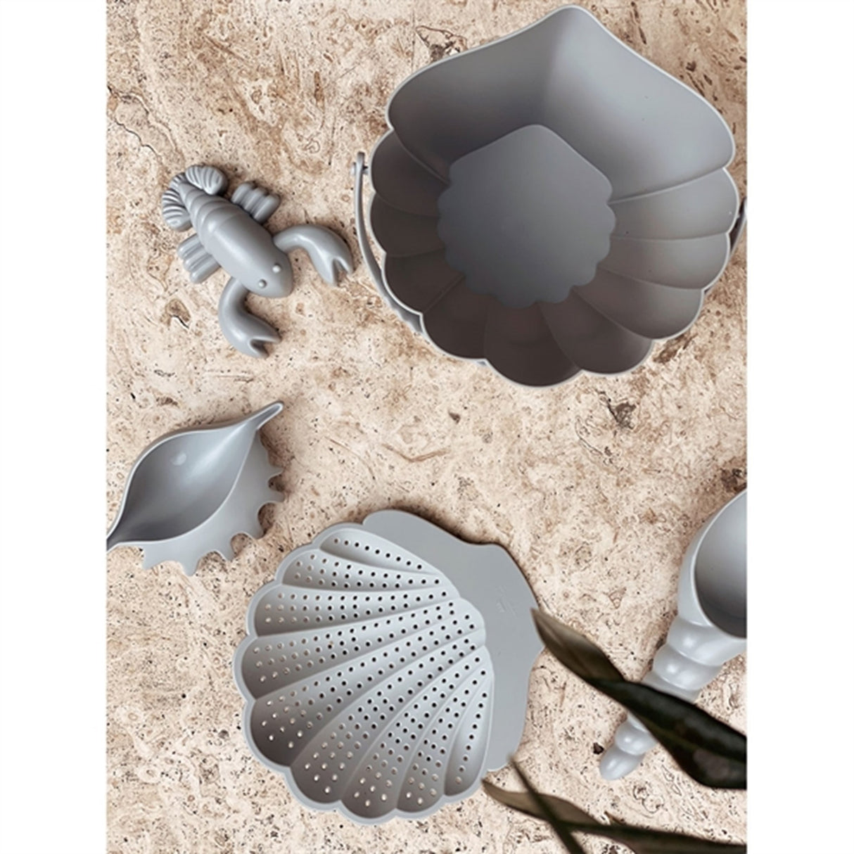 Konges Sløjd Strandset Blue Fog