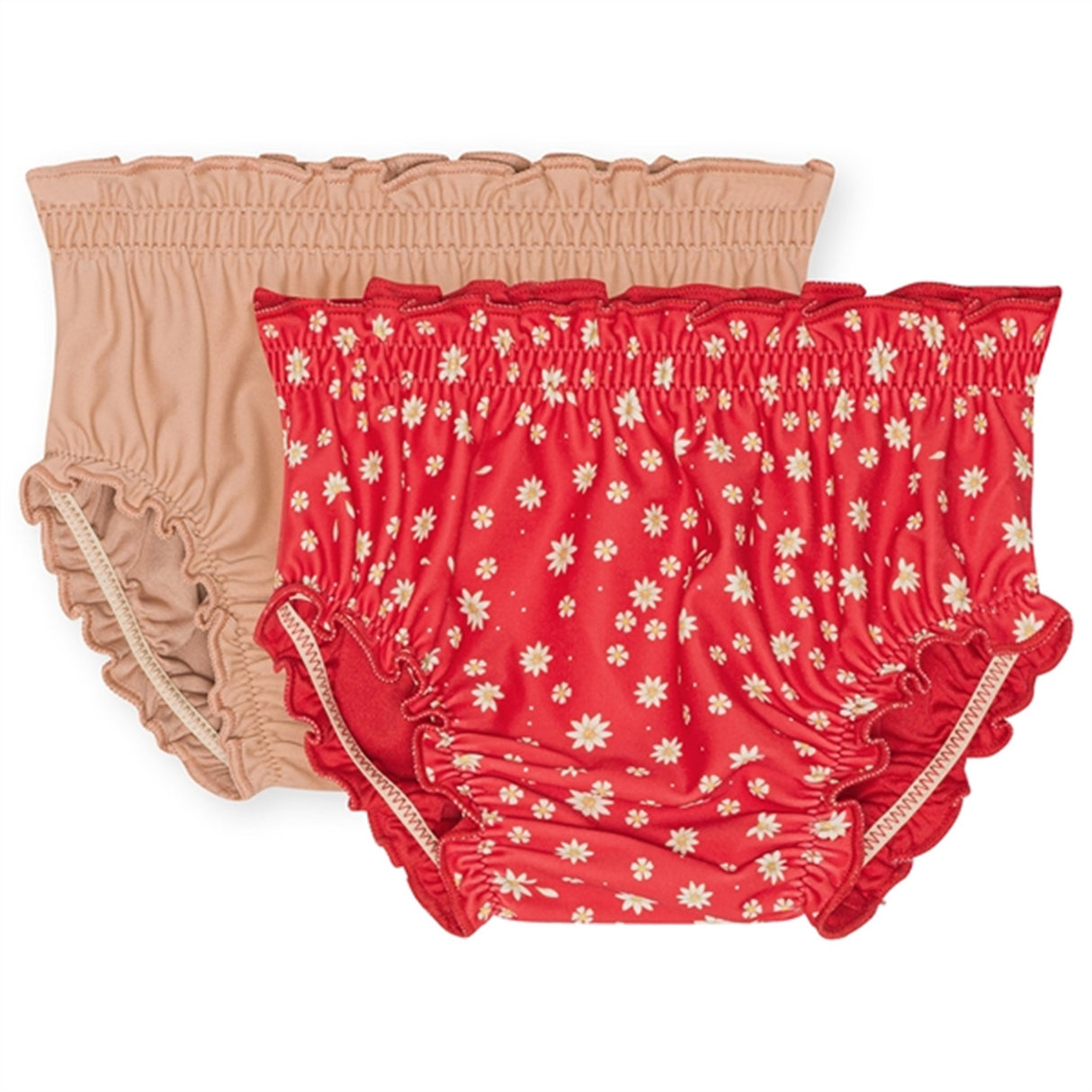 Konges Sløjd Loves Me Not Collette Baby Bikini Baby Byxor 2-pack