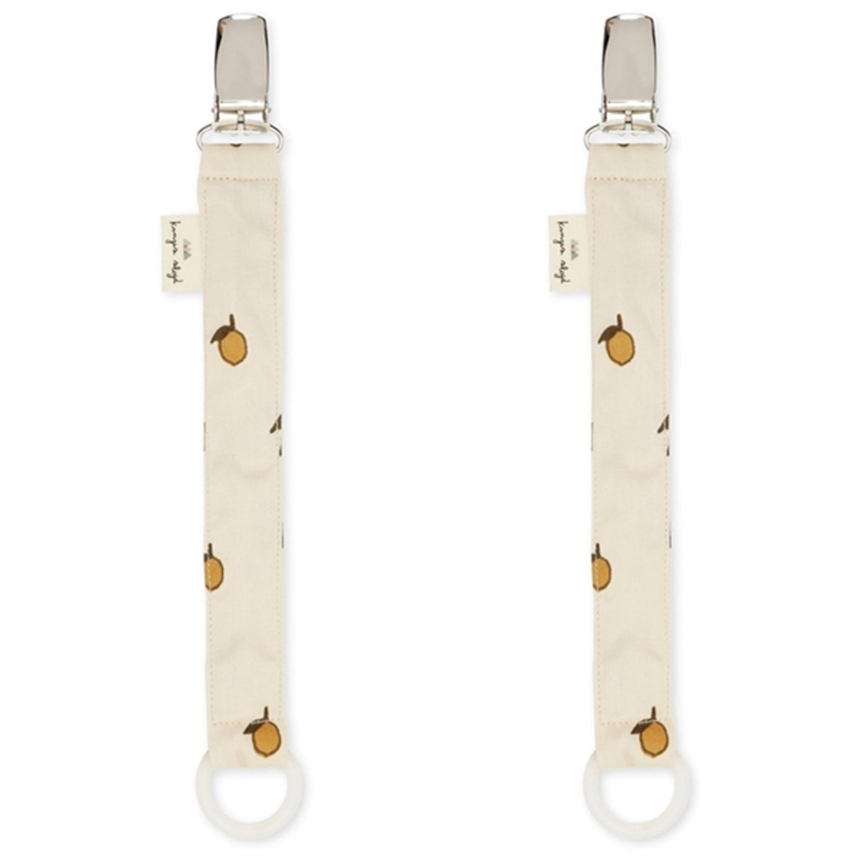 Konges Sløjd Napphållare 2-pack Lemon