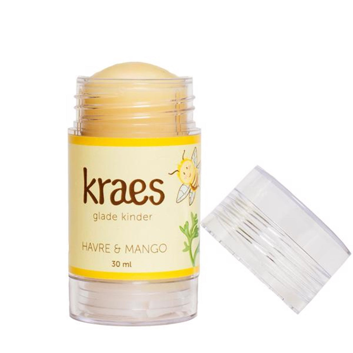 Kraes Glada Kinder Havre/Mango 30 ml