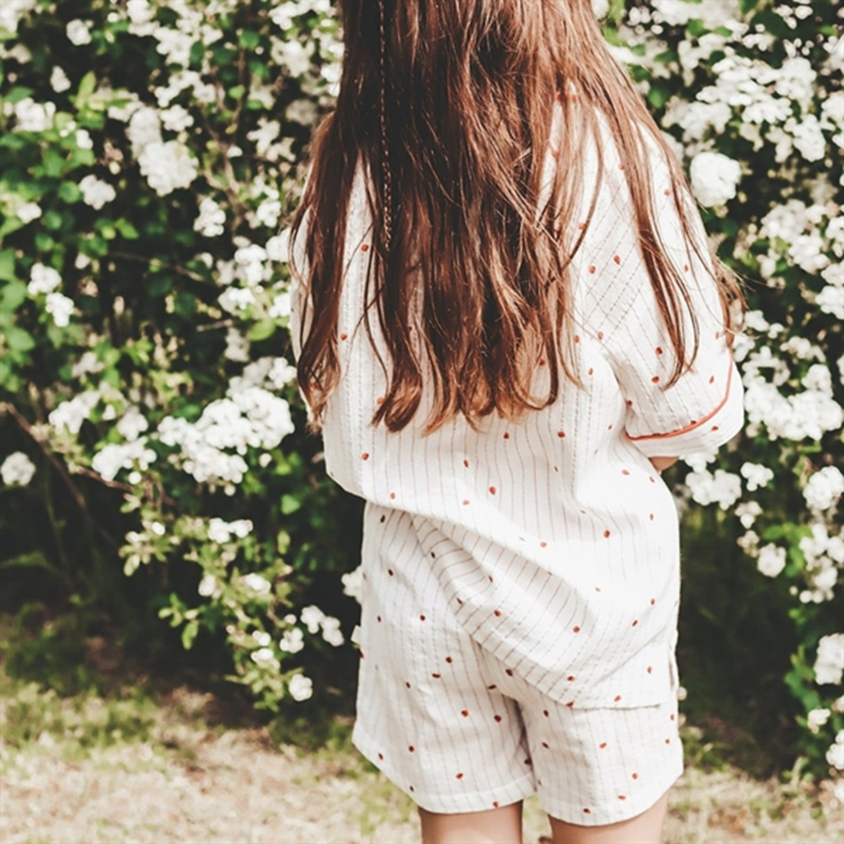 That's Mine Lady Dots Krista Skjorta