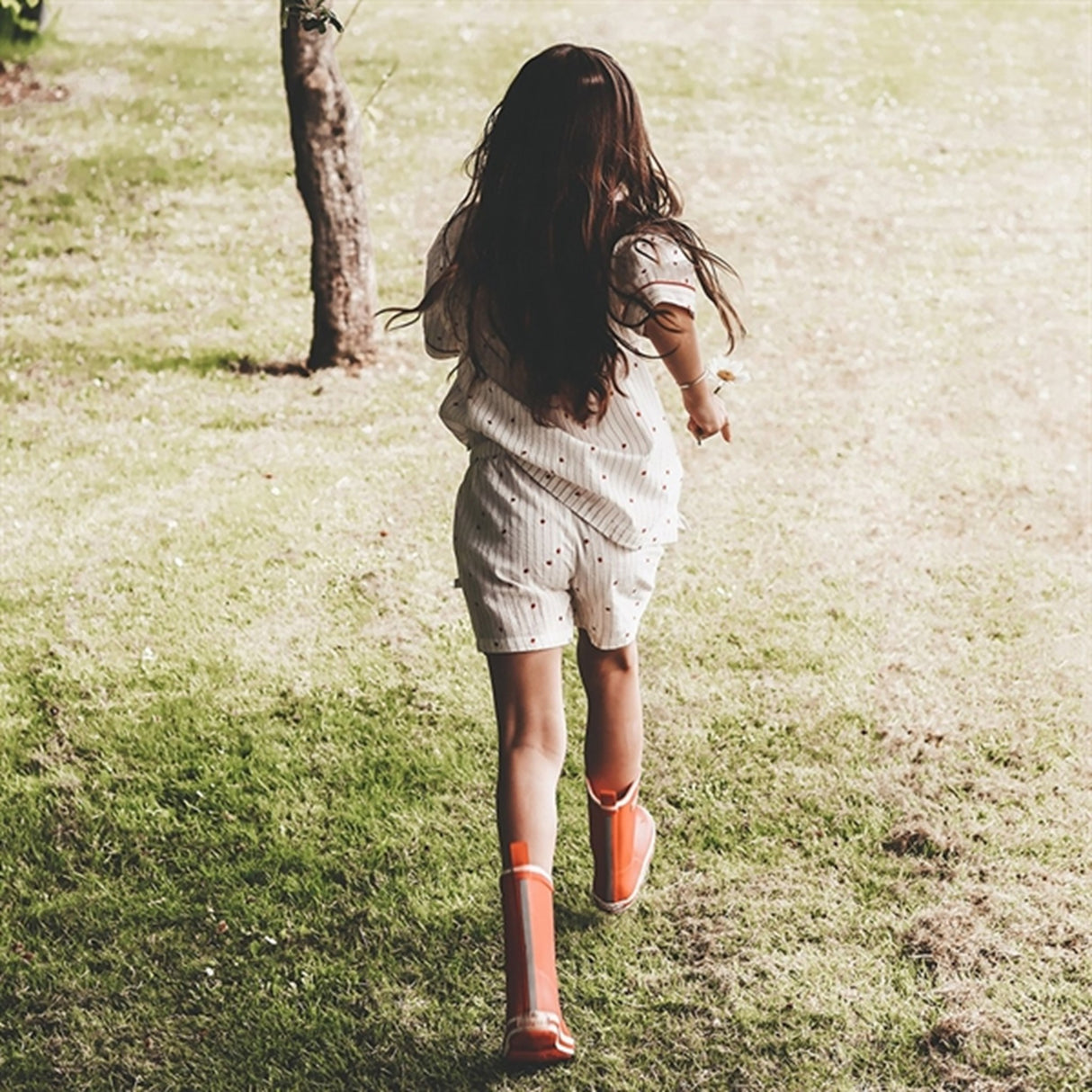 That's Mine Lady Dots Krista Skjorta