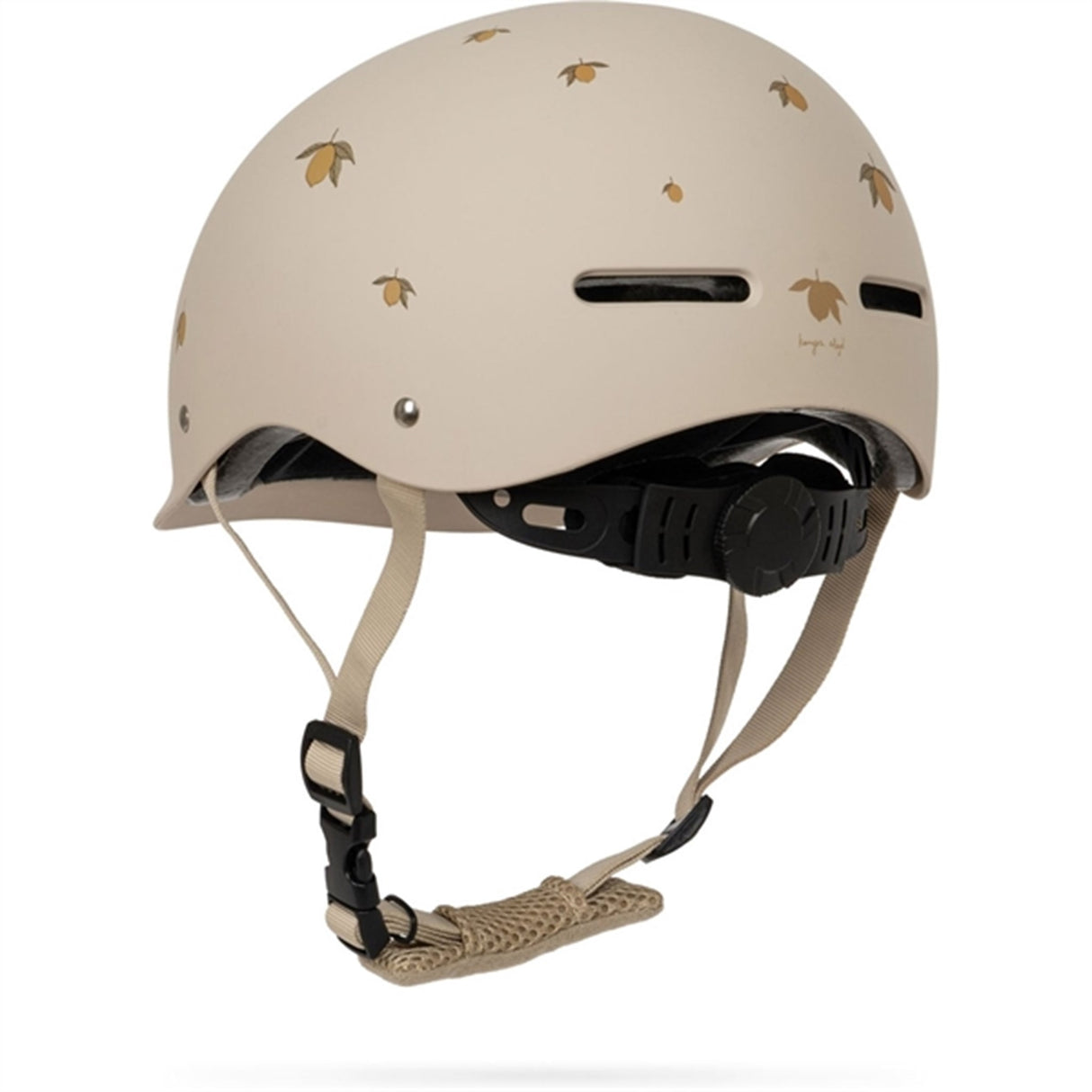 Konges Sløjd Aiko Cykelhjälm Lemon