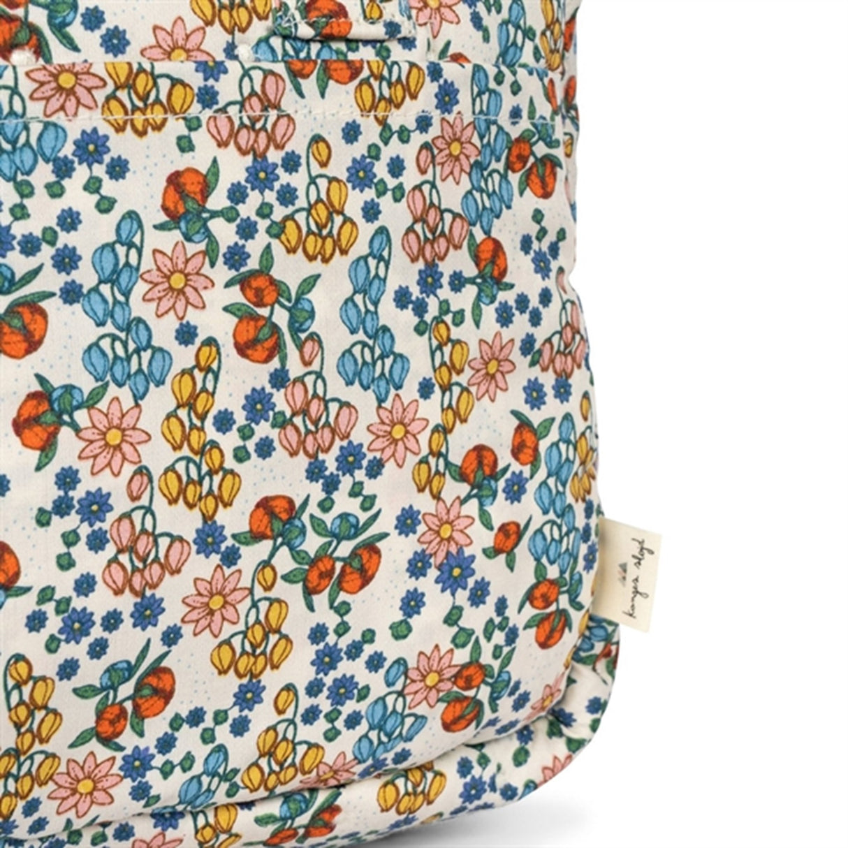 Konges Sløjd Docka Skötväska Bibi Fleur