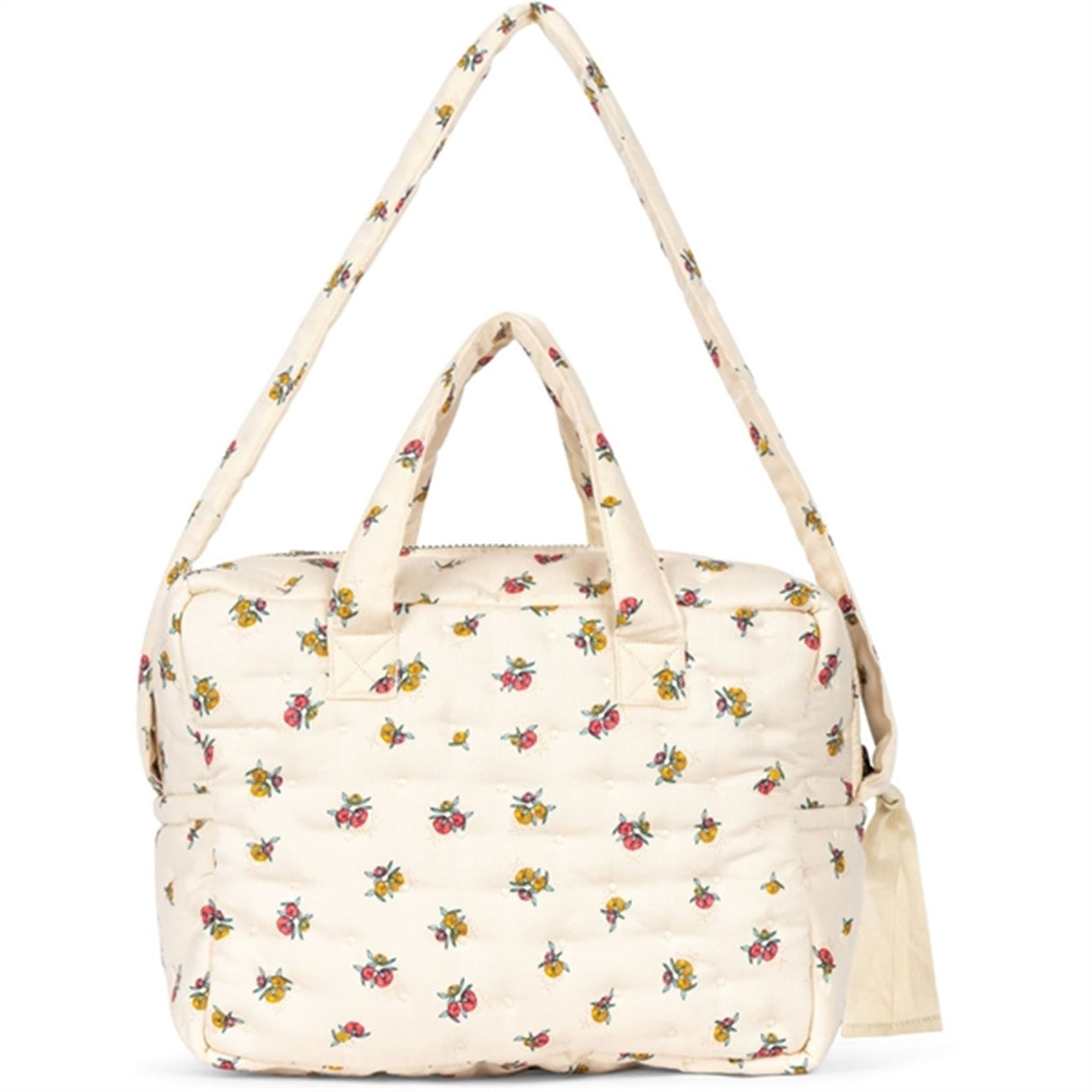 Konges Sløjd Docka Skötväska Peonia