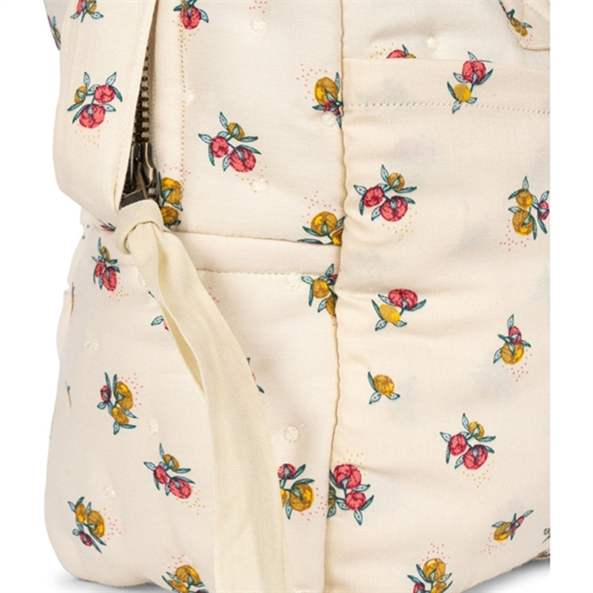 Konges Sløjd Docka Skötväska Peonia