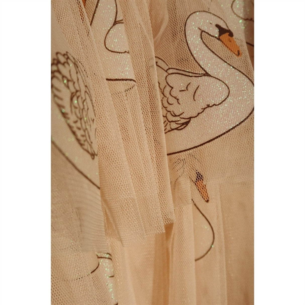 Konges Sløjd Swan Glitter Fayette Klänning