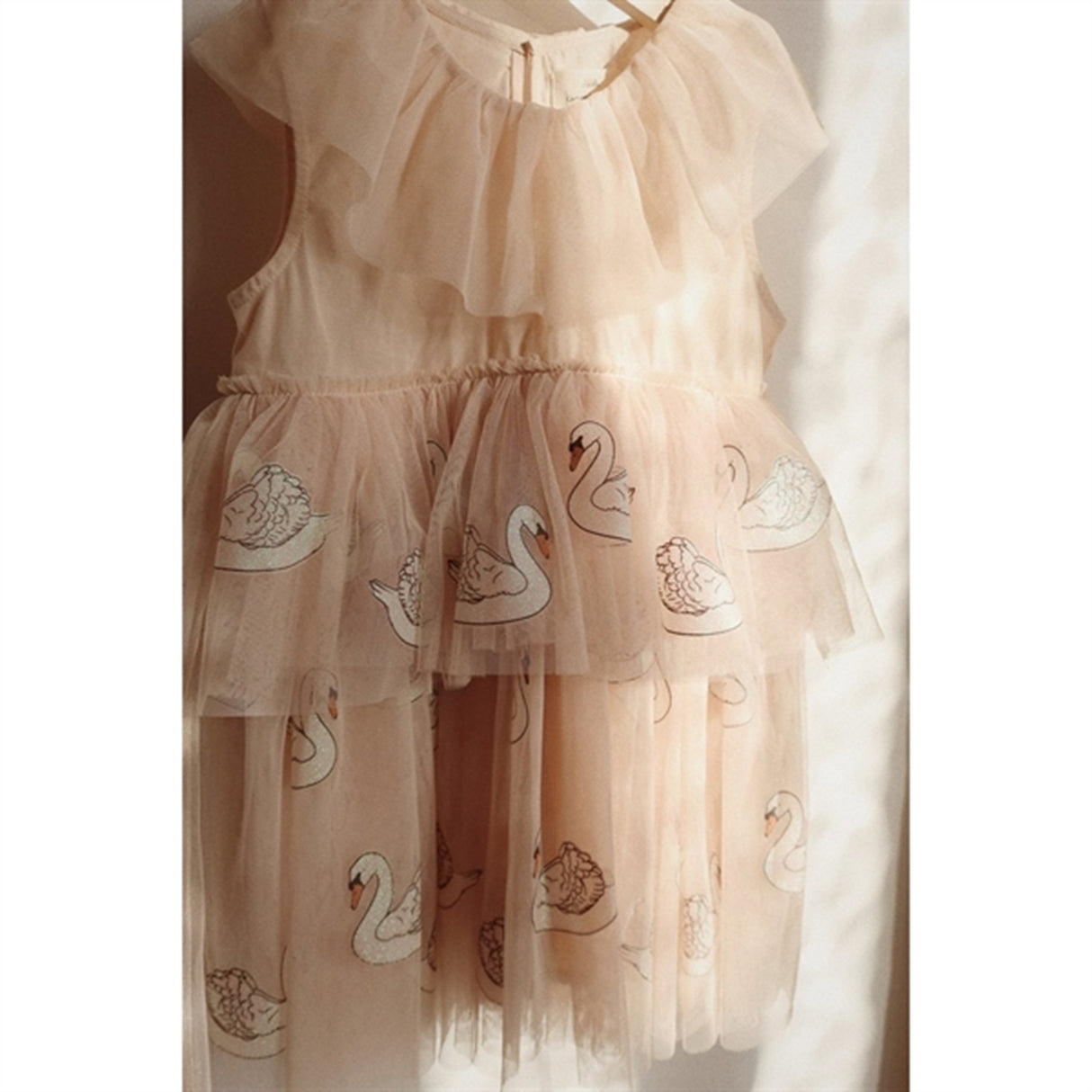 Konges Sløjd Swan Glitter Fayette Klänning