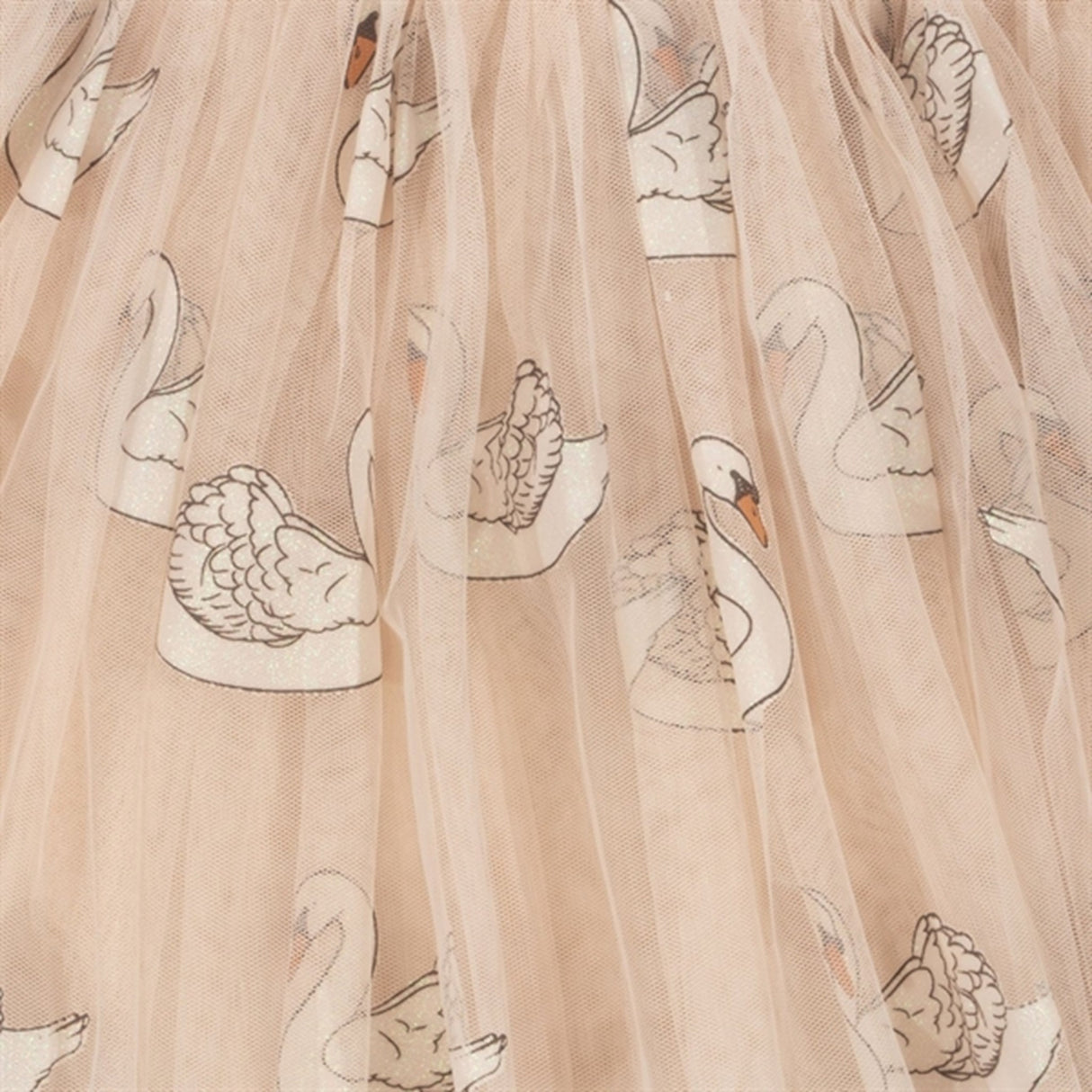 Konges Sløjd Swan Glitter Fayette Kjol