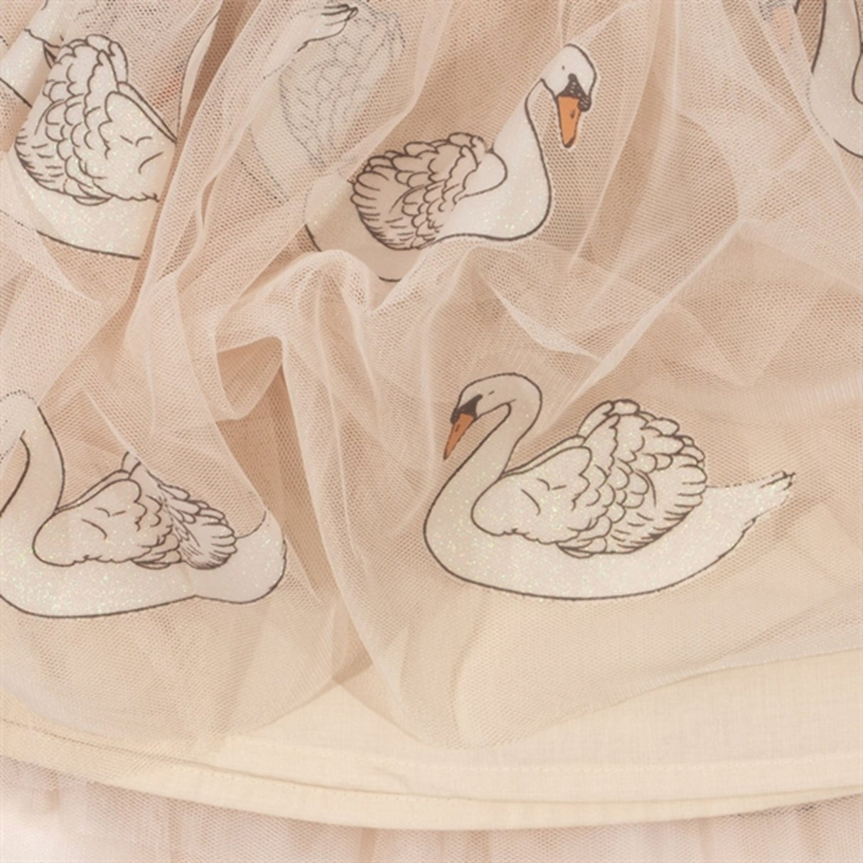 Konges Sløjd Swan Glitter Fayette Kjol