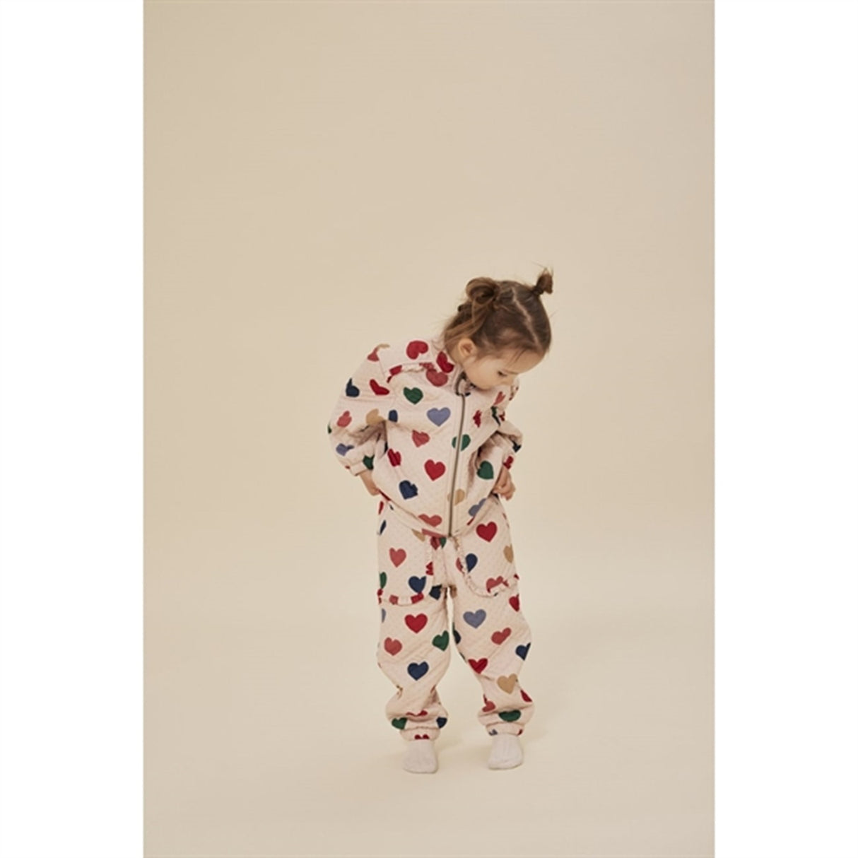Konges Sløjd Frill Bon Coeur Coloré Termojacka