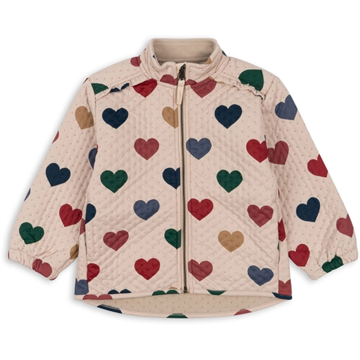 Konges Sløjd Frill Bon Coeur Coloré Termojacka