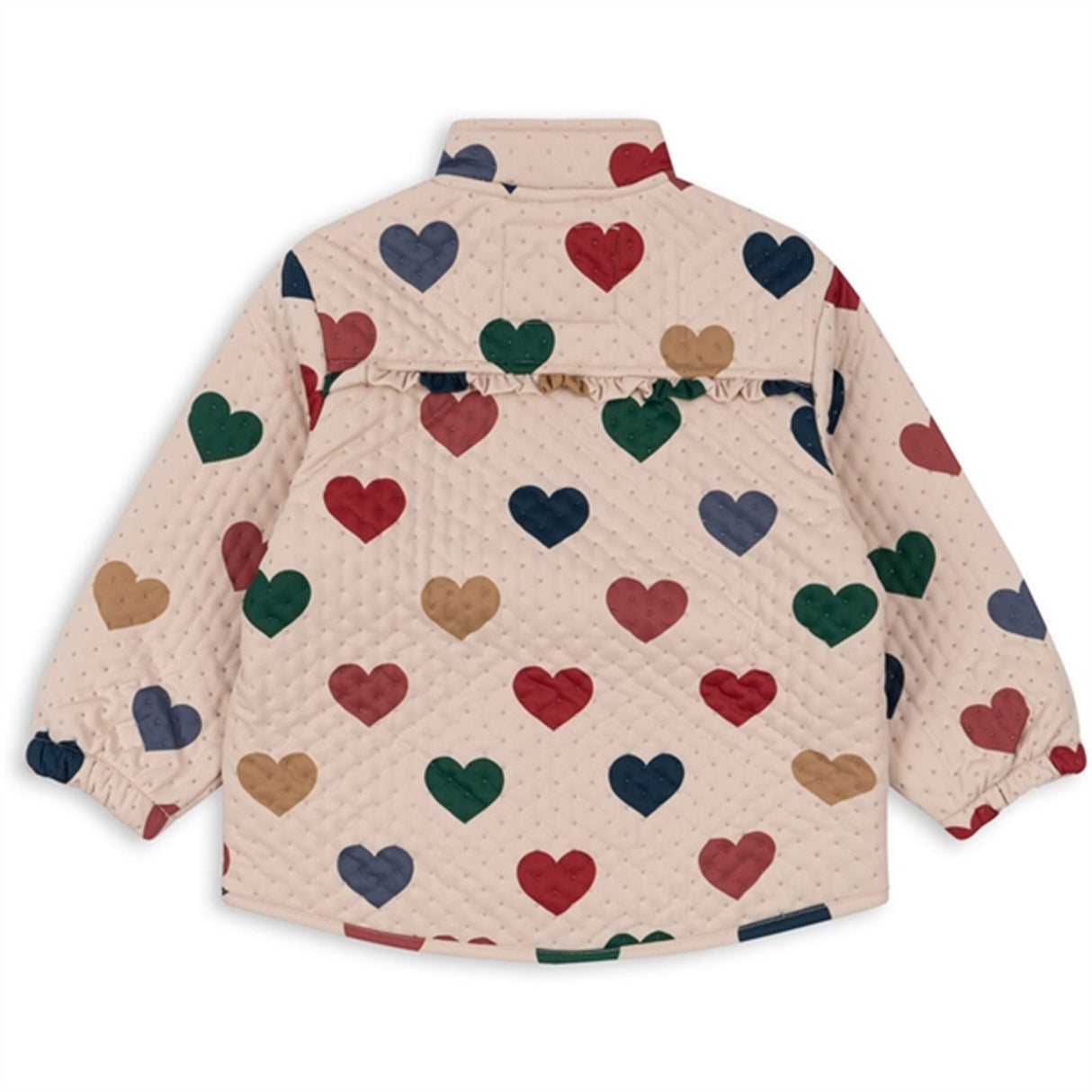 Konges Sløjd Frill Bon Coeur Coloré Termojacka