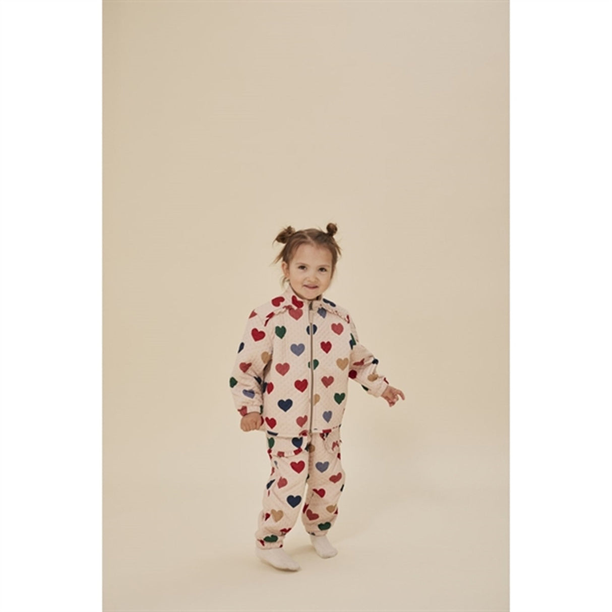 Konges Sløjd Frill Bon Coeur Coloré Termobyxor