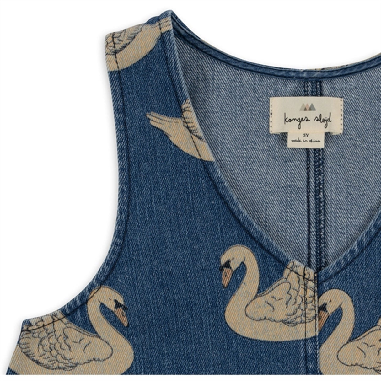 Konges Sløjd Swan Magot Klänning