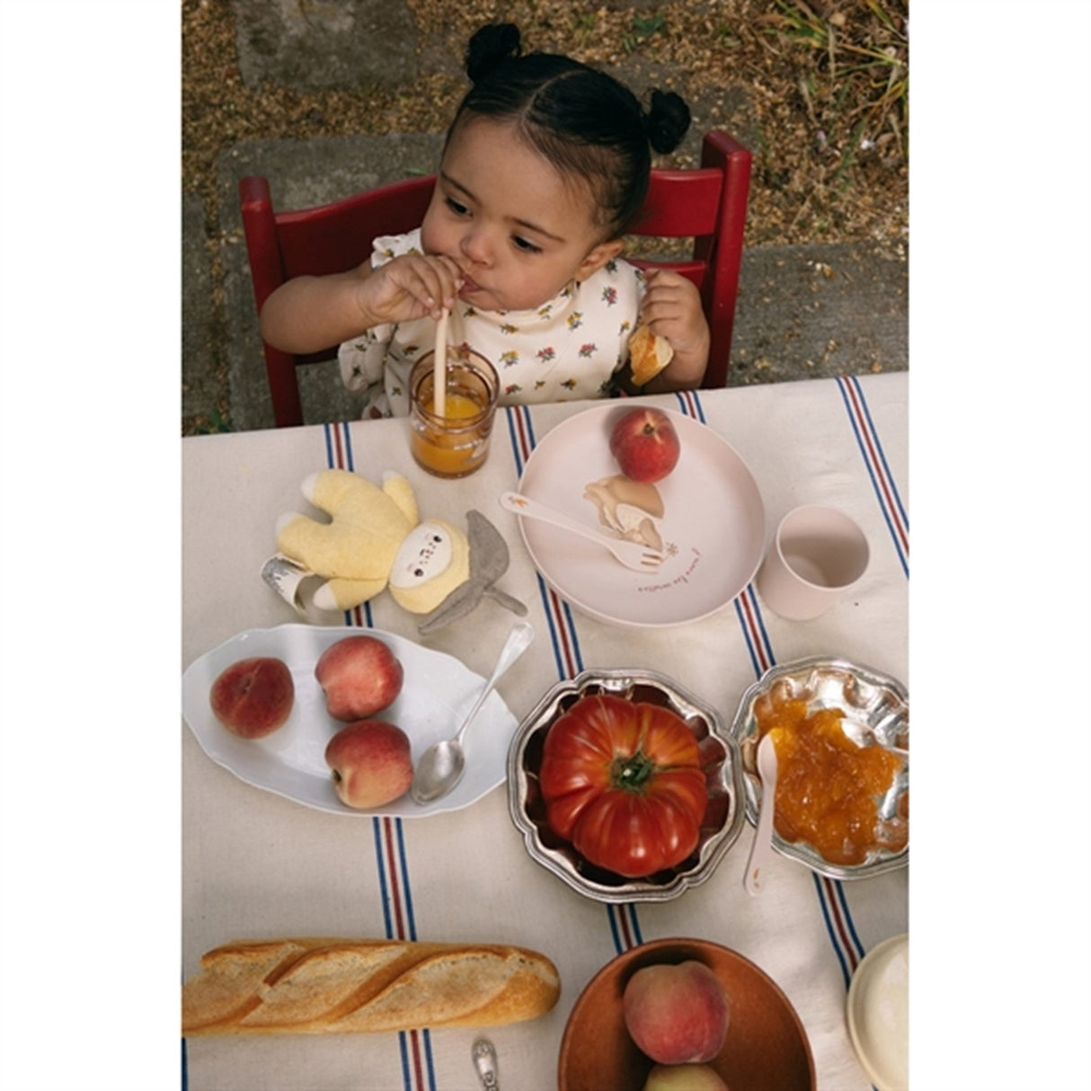 Konges Sløjd Mini Leksak Lemon Lemon