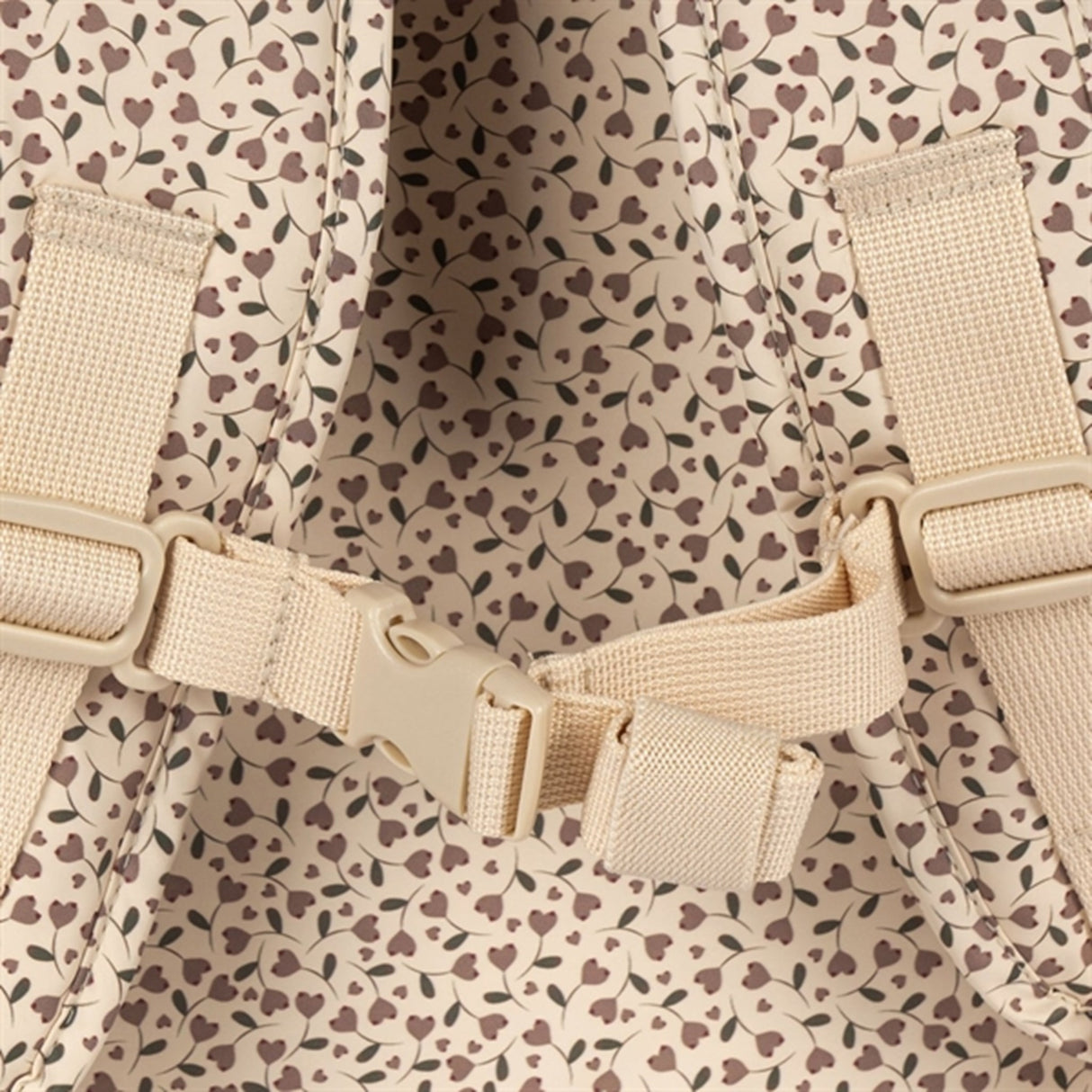 Konges Sløjd Rainy Kids Ryggsäck Midi Milk Tank