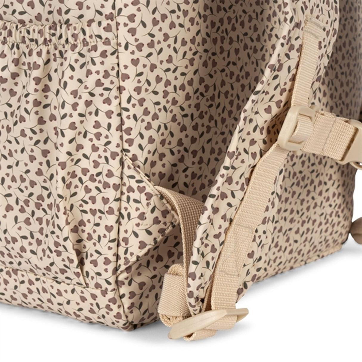 Konges Sløjd Rainy Kids Ryggsäck Midi Milk Tank