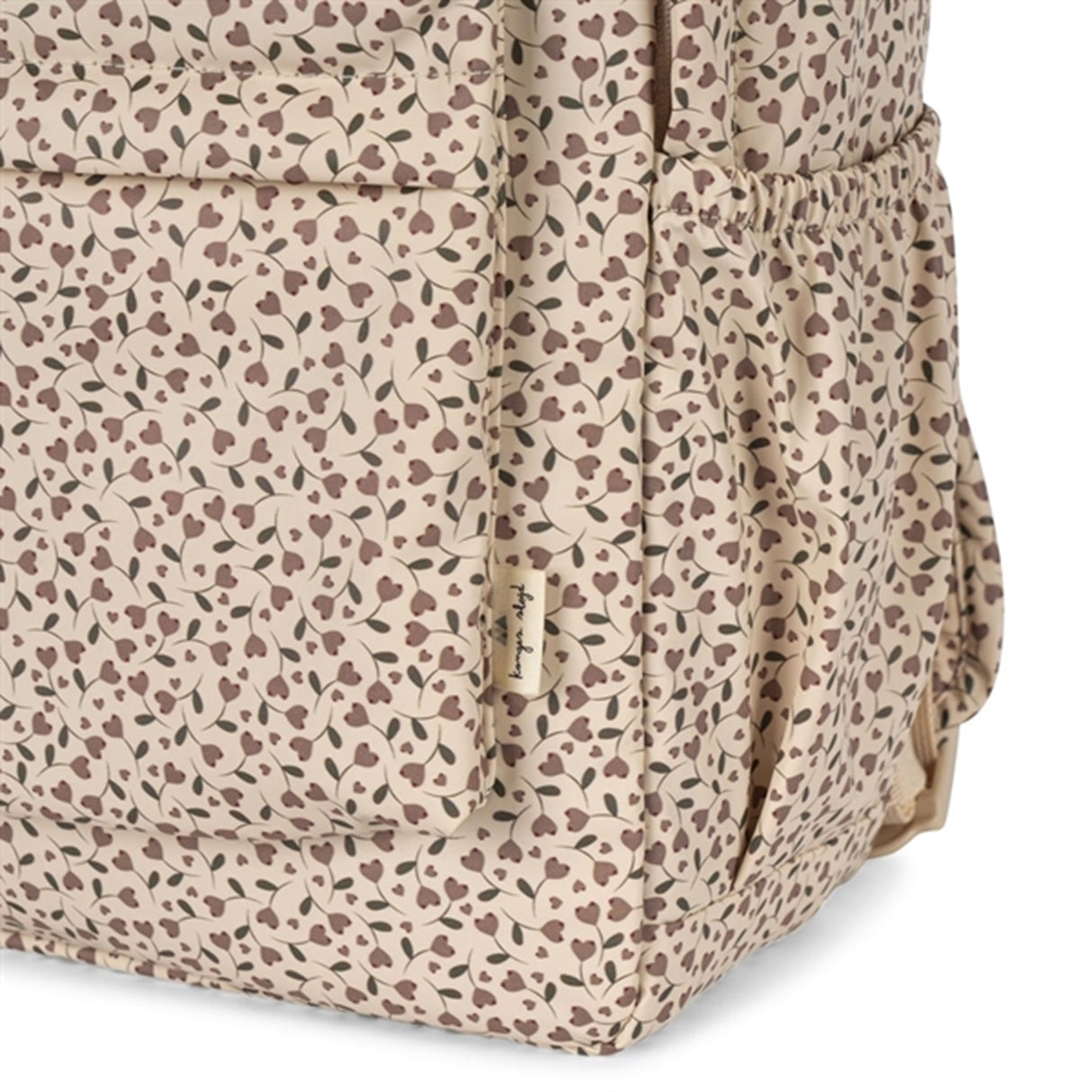 Konges Sløjd Rainy Kids Ryggsäck Midi Milk Tank