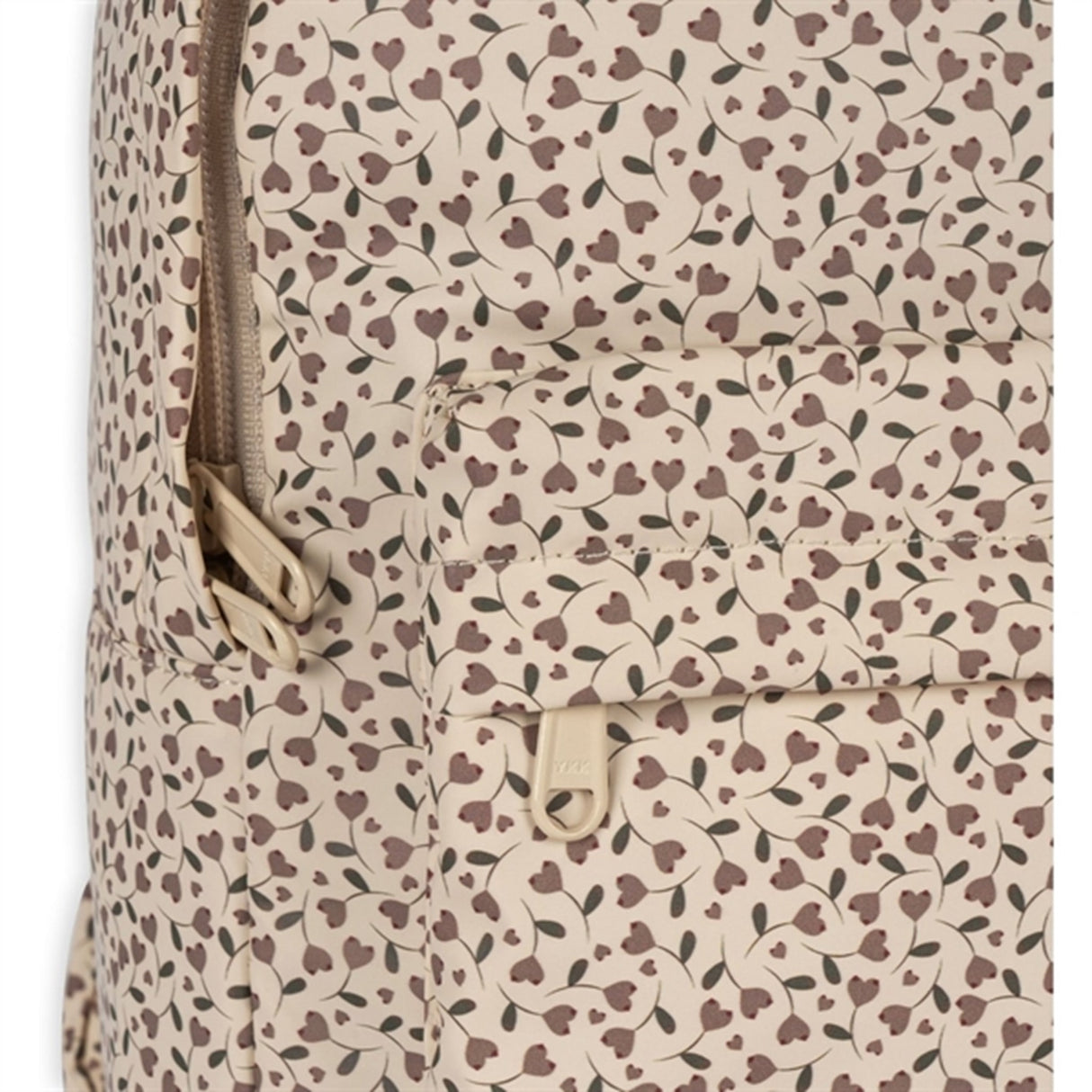 Konges Sløjd Rainy Kids Ryggsäck Midi Milk Tank