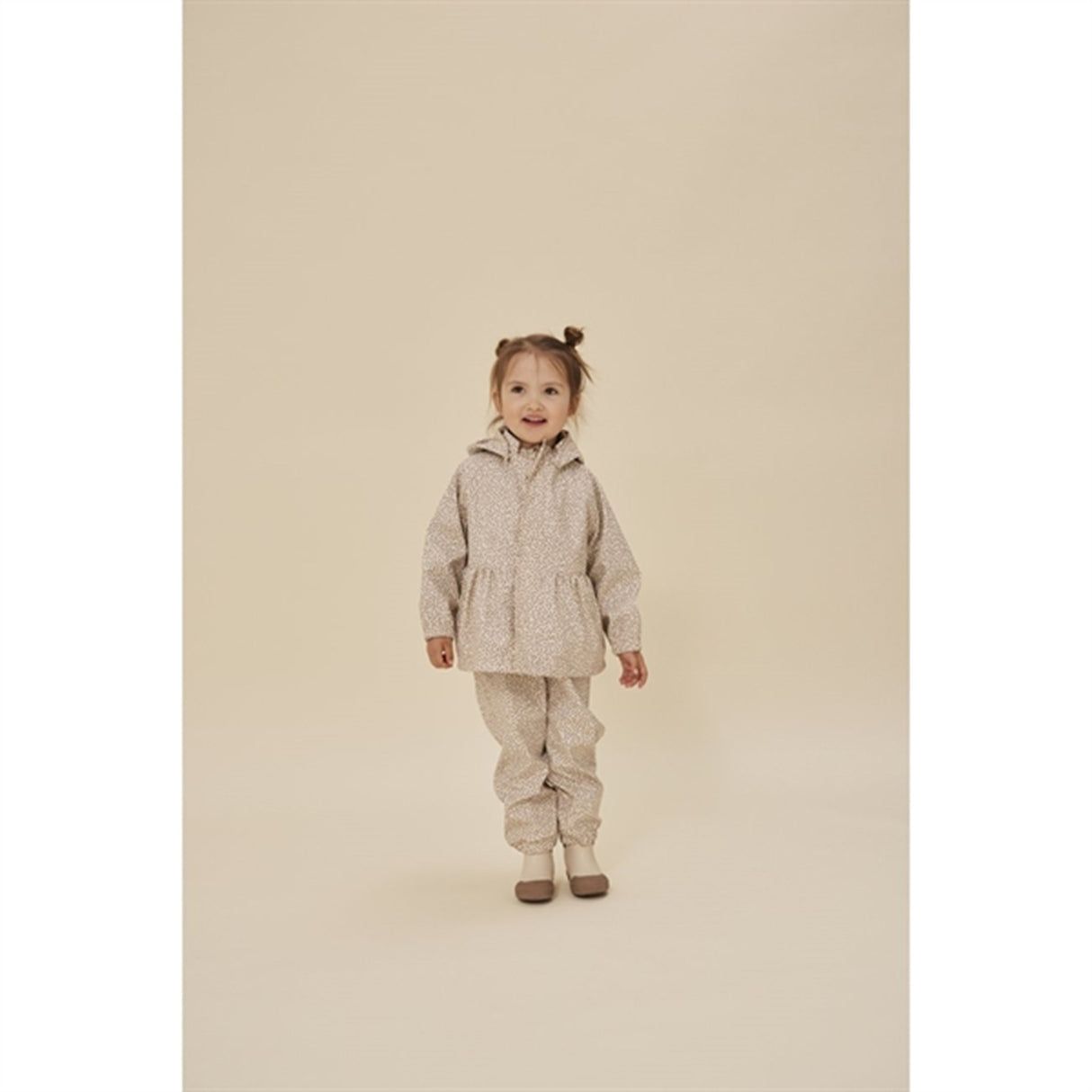 Konges Sløjd Regn Set Palme Milk Tank