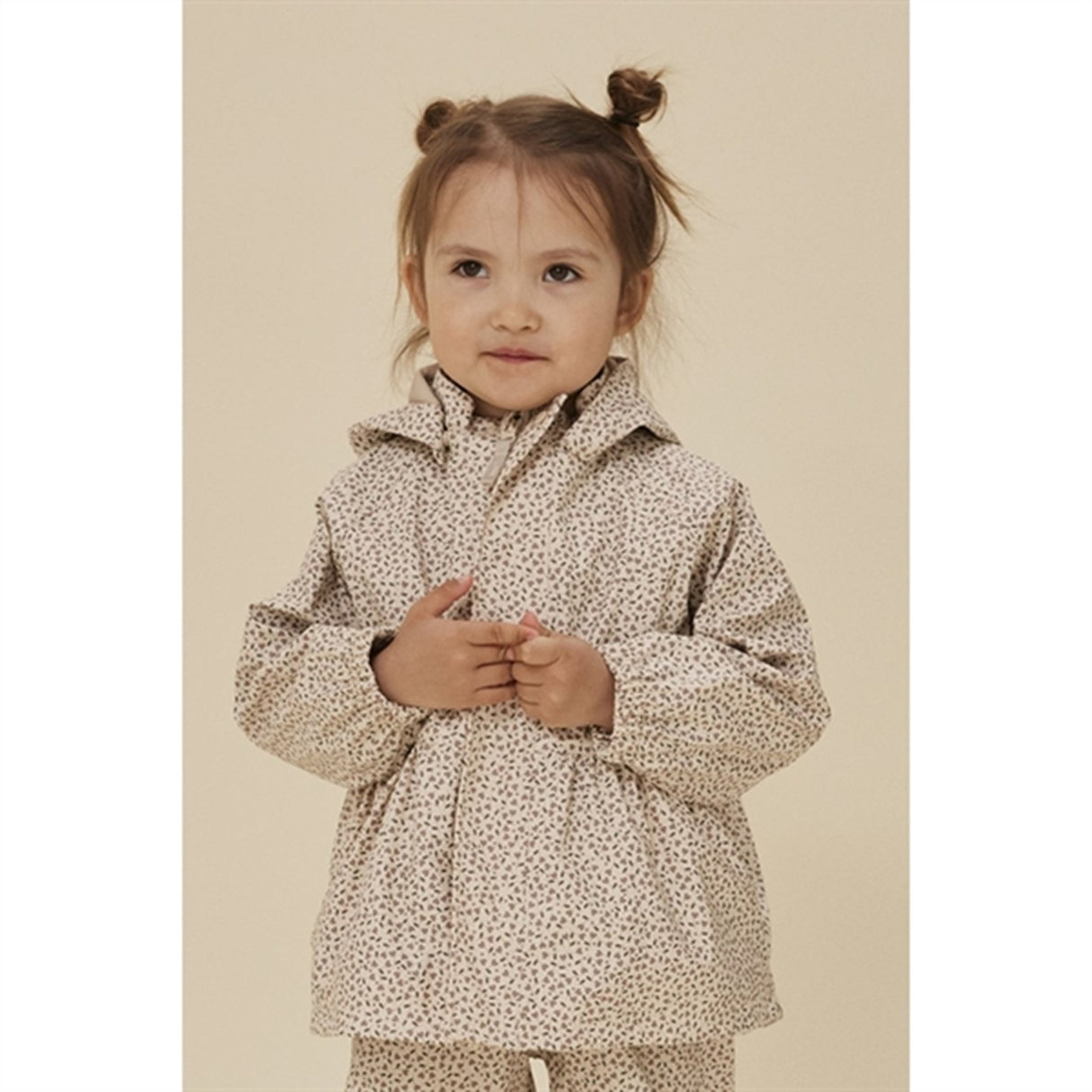 Konges Sløjd Regn Set Palme Milk Tank