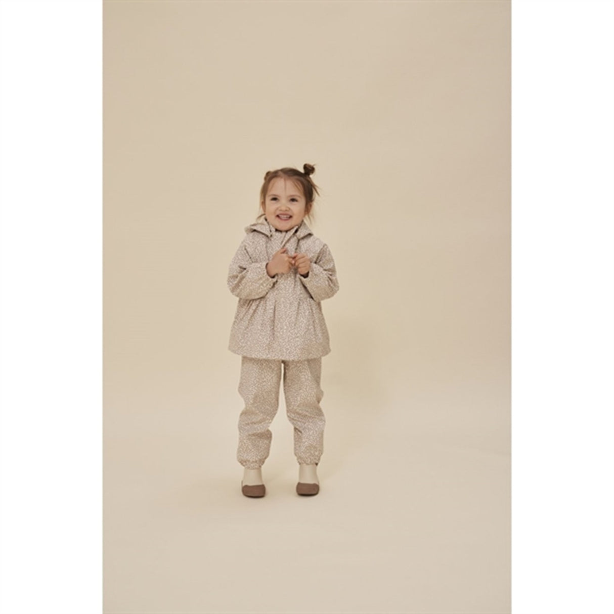 Konges Sløjd Regn Set Palme Milk Tank