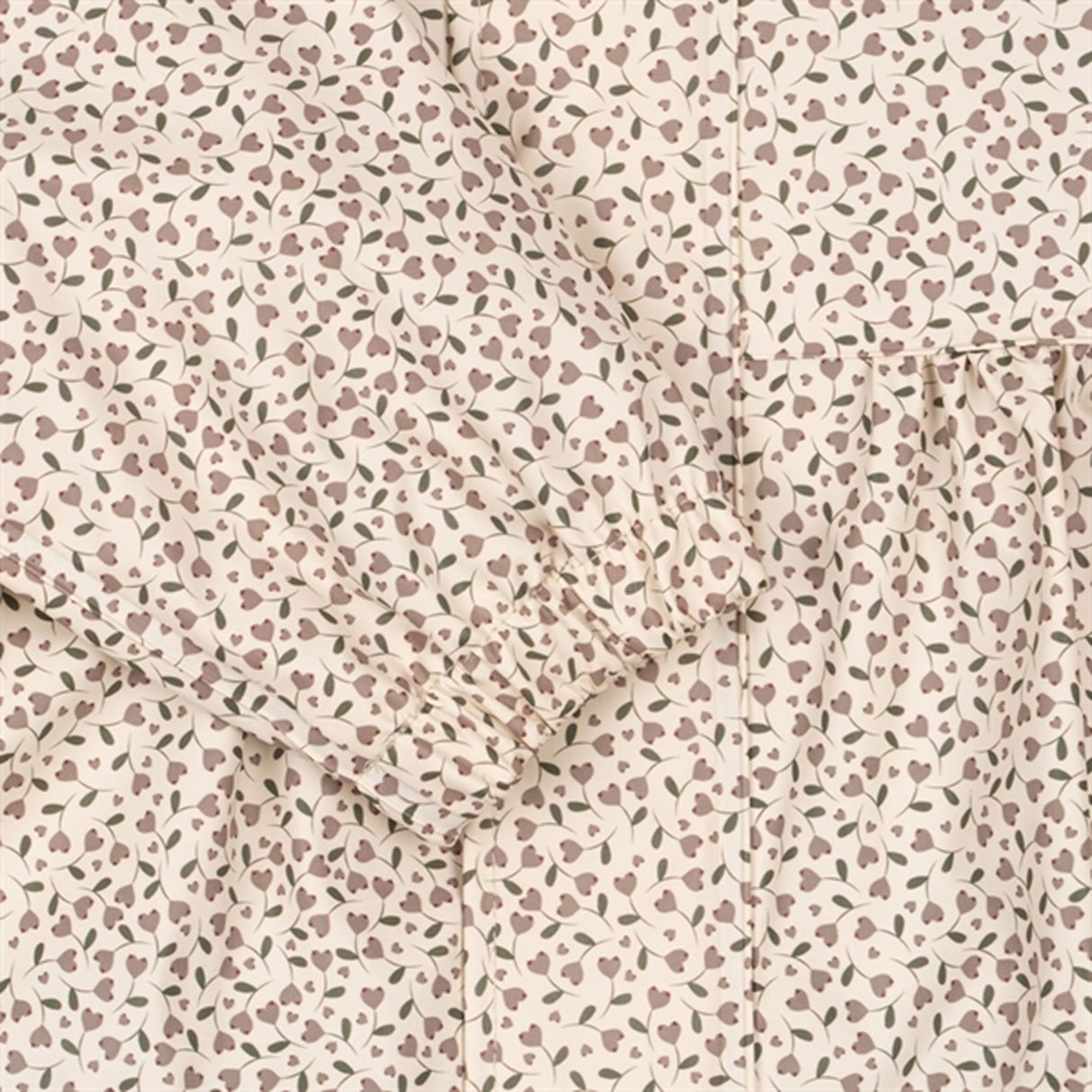 Konges Sløjd Regn Set Palme Milk Tank